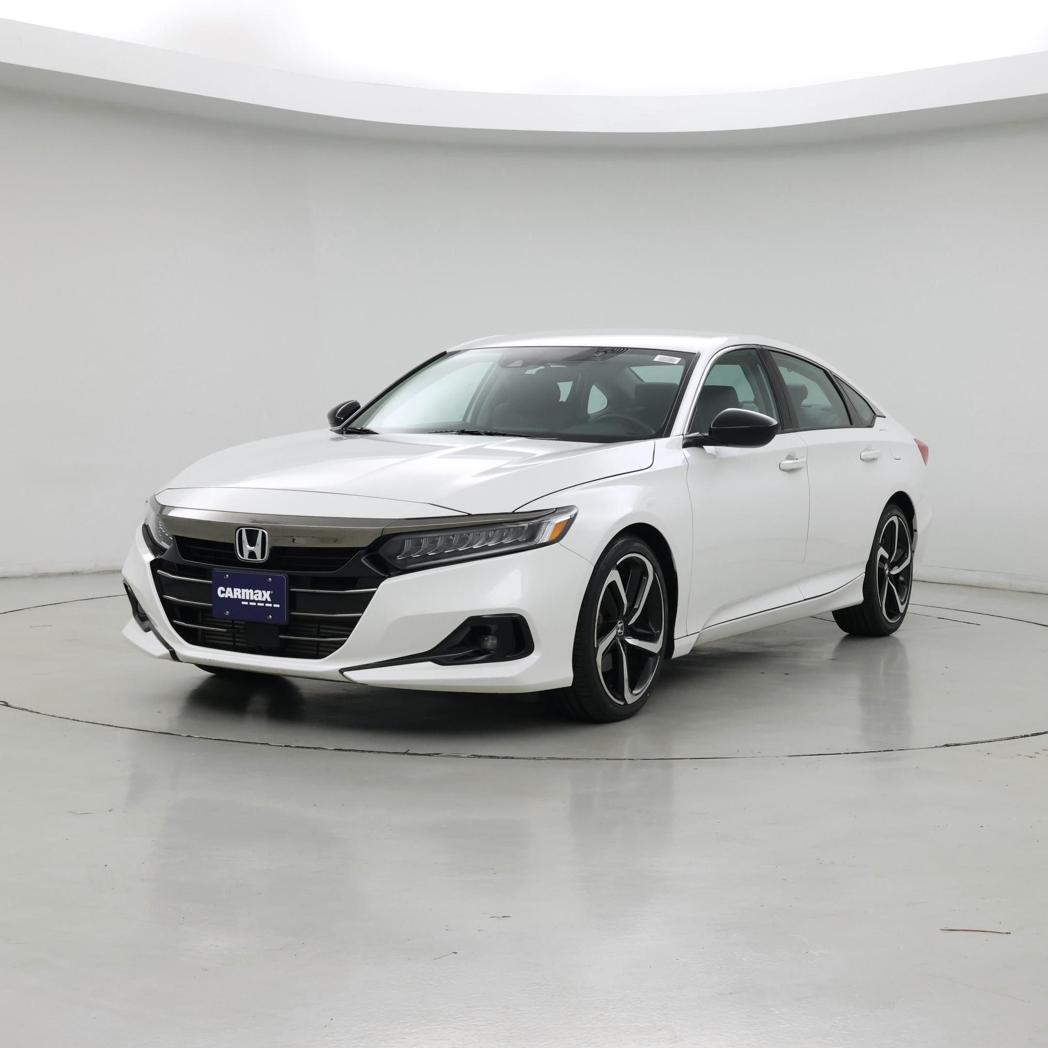 Thumbnail: 2021 Honda Accord - 4