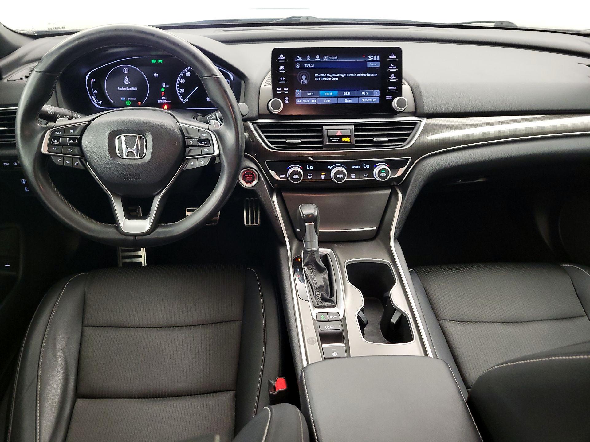 Thumbnail: 2021 Honda Accord - 9