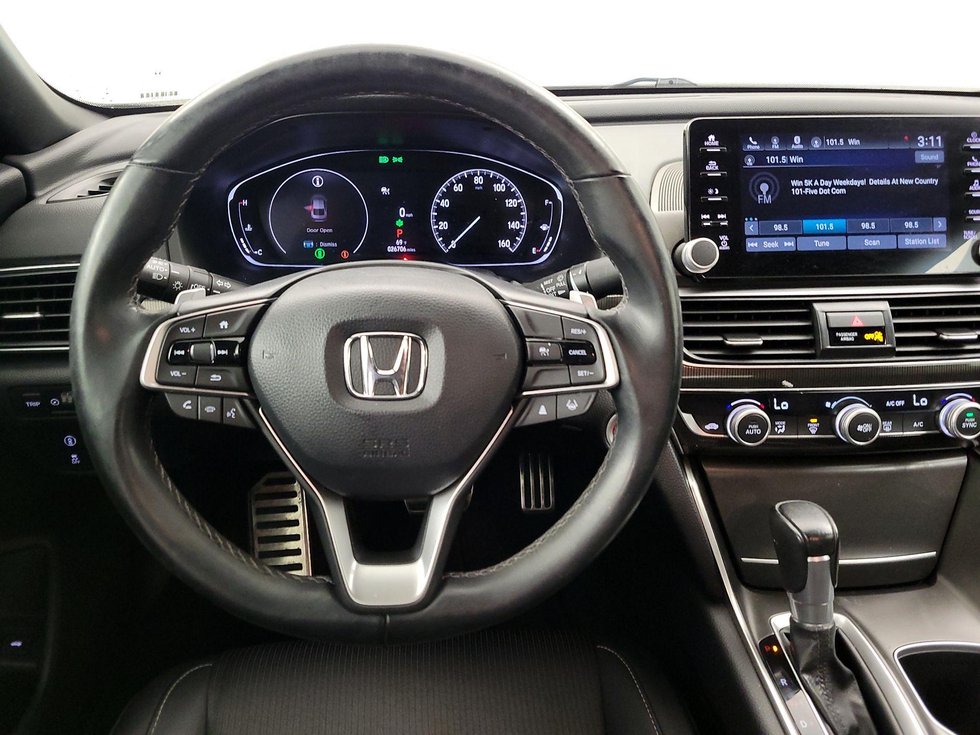 Thumbnail: 2021 Honda Accord - 10