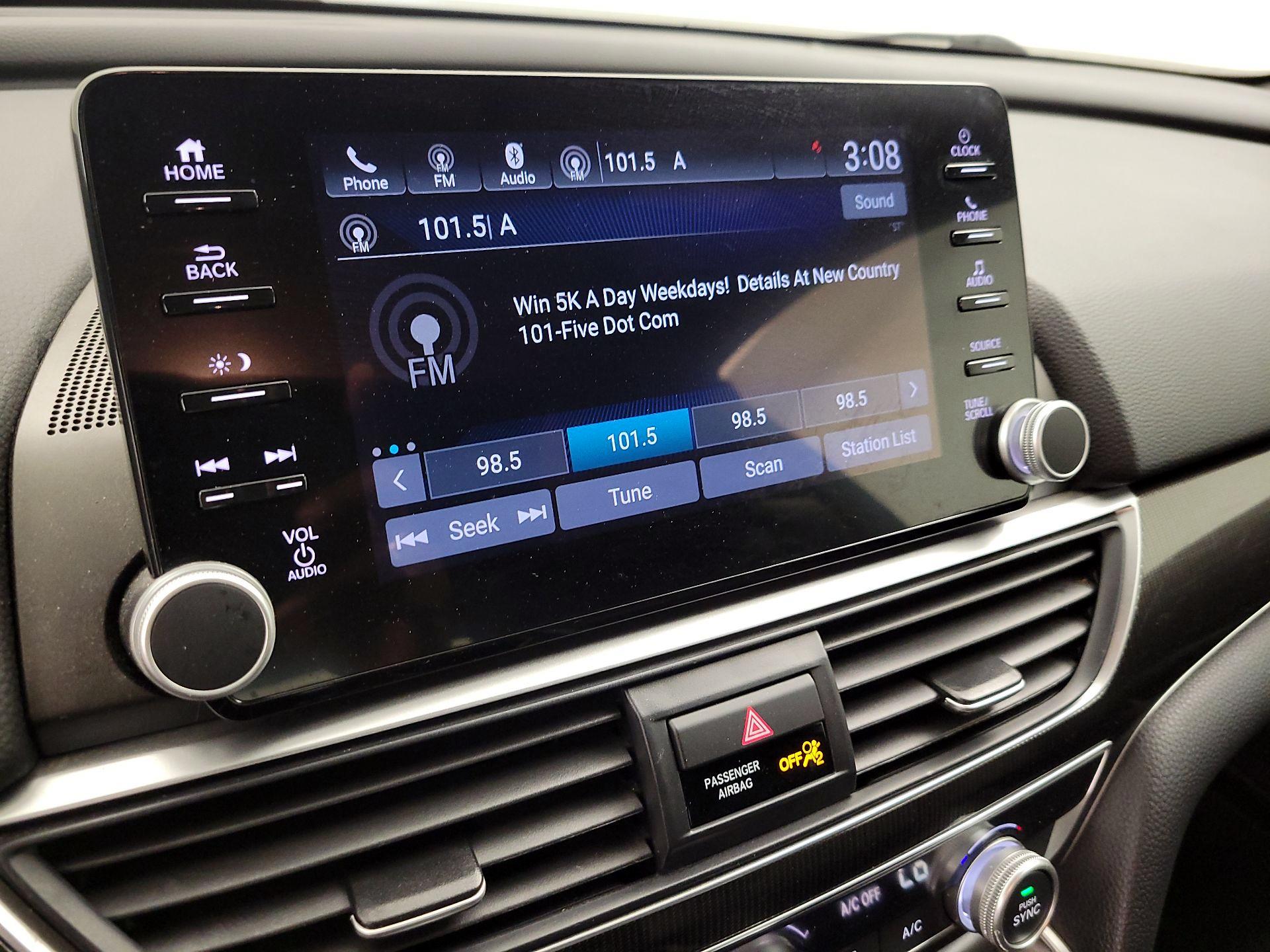 Thumbnail: 2021 Honda Accord - 15