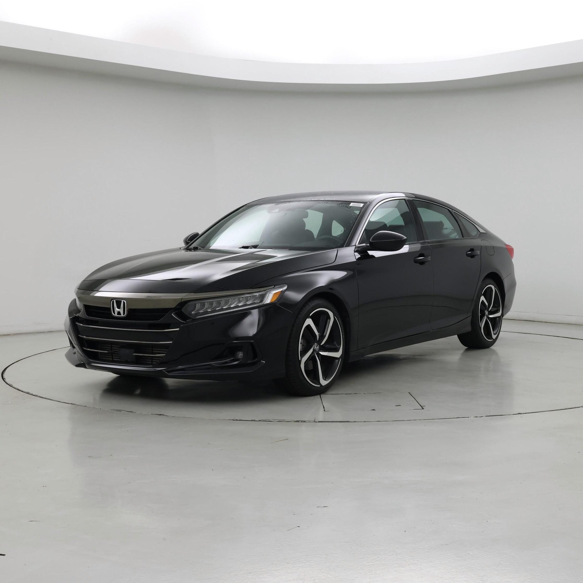 Thumbnail: 2021 Honda Accord - 4