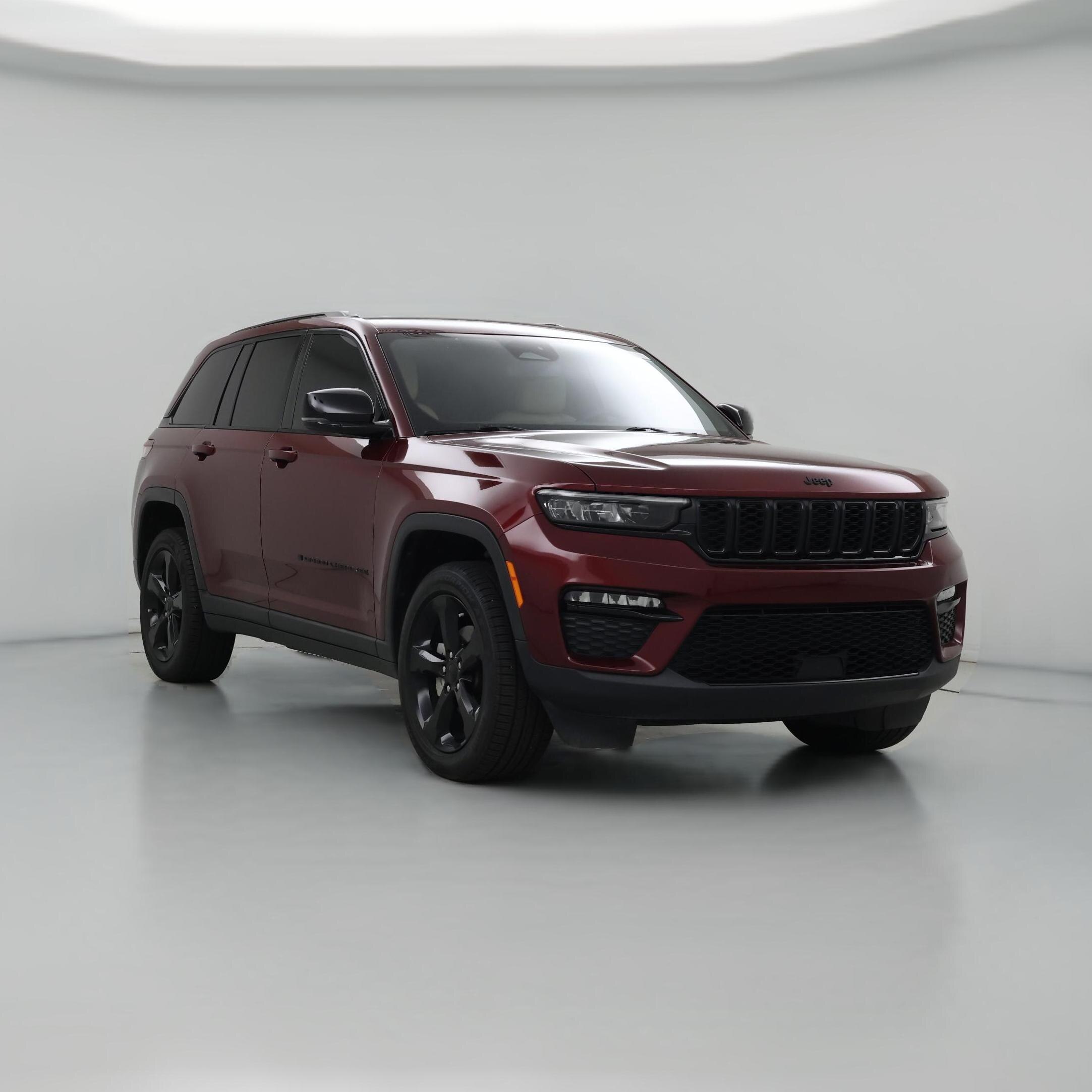 Thumbnail: 2023 Jeep Grand Cherokee - 1