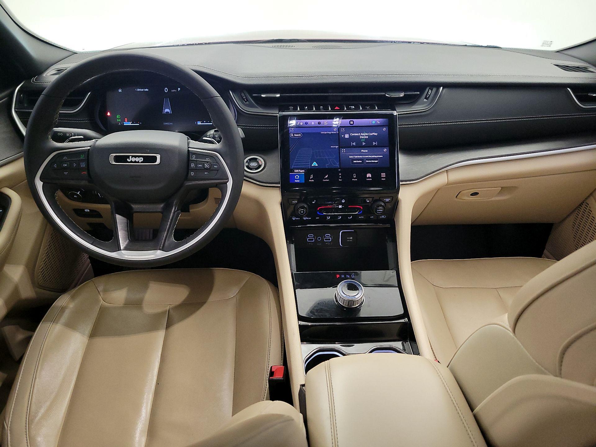 Thumbnail: 2023 Jeep Grand Cherokee - 9