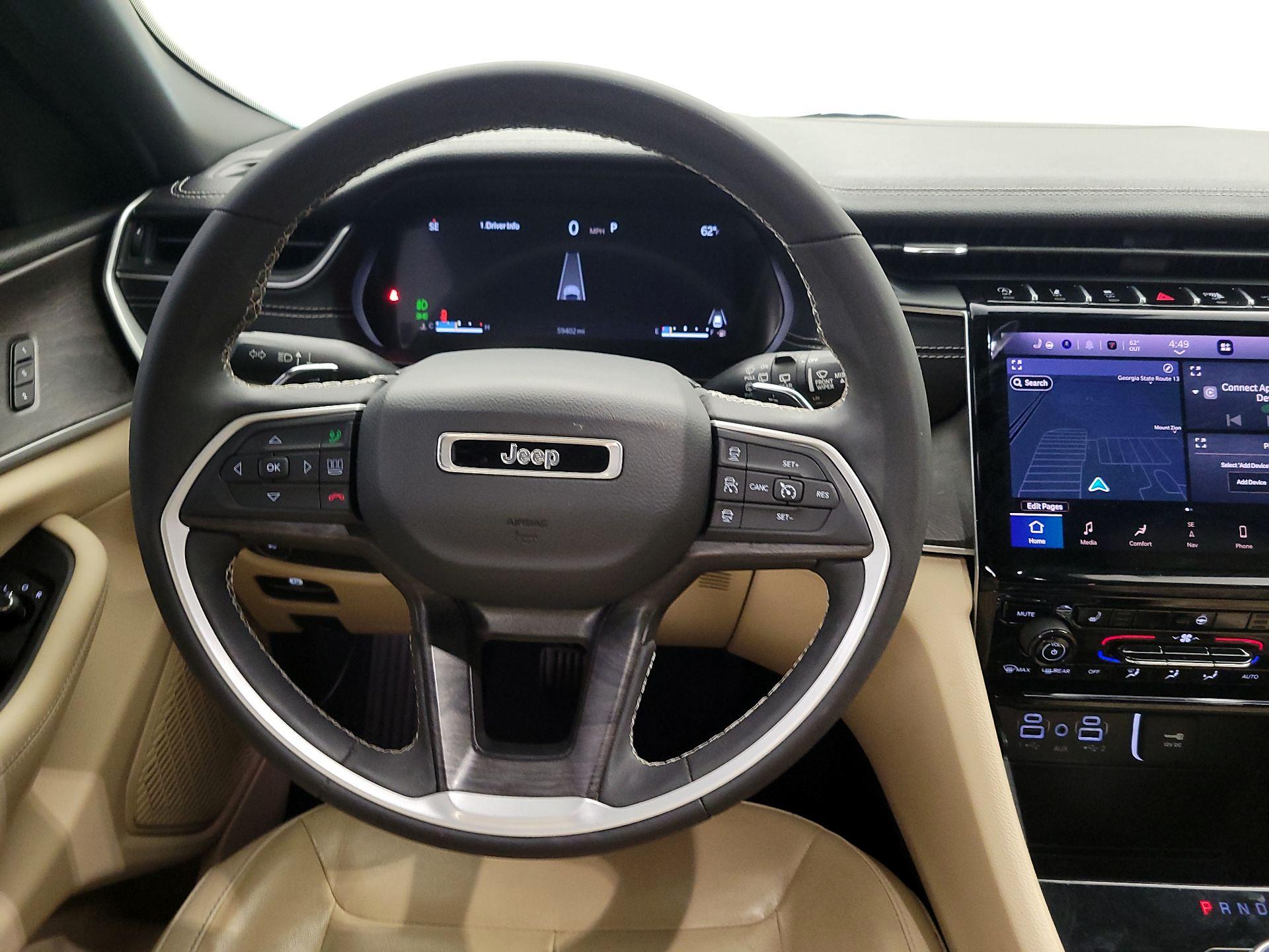 Thumbnail: 2023 Jeep Grand Cherokee - 10