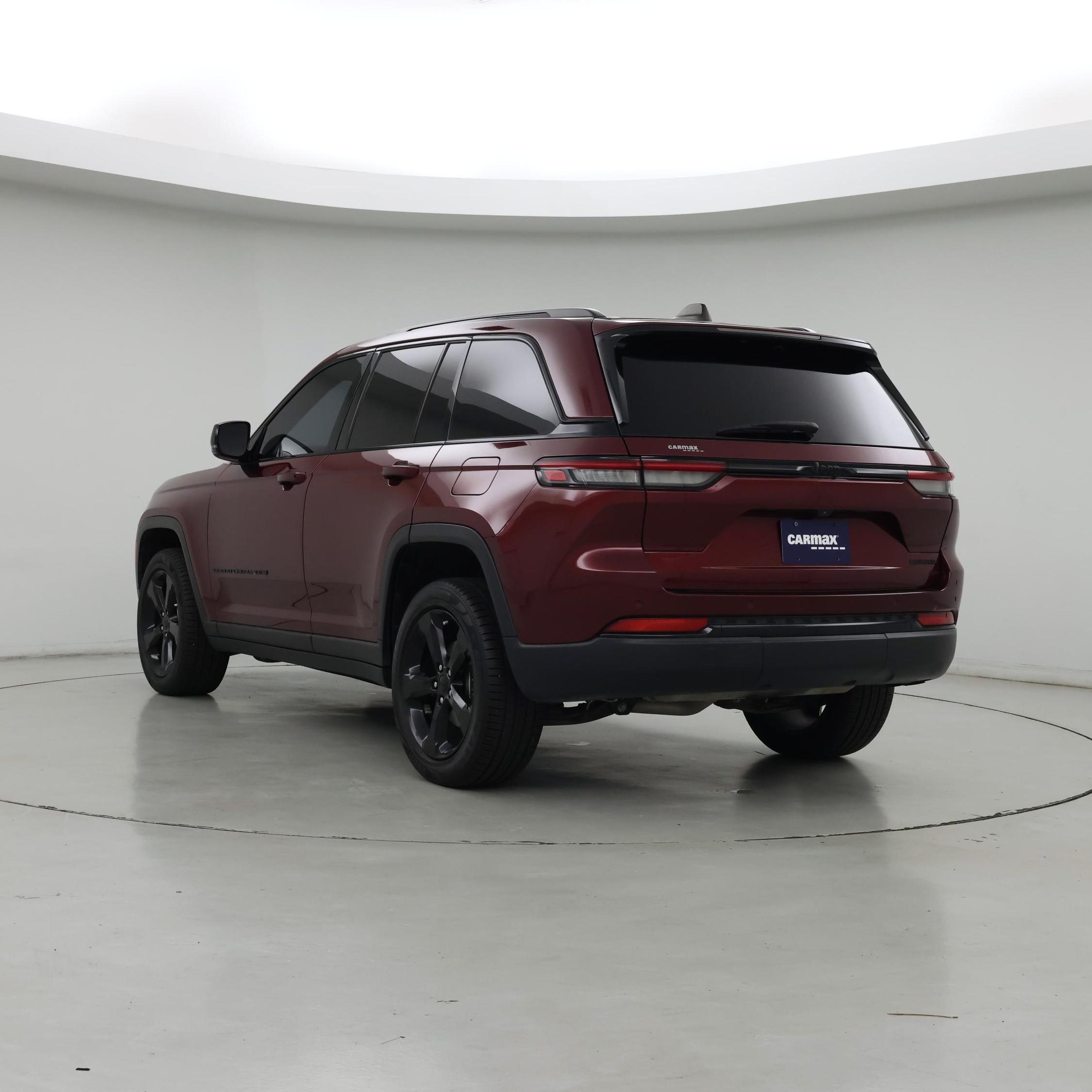 Thumbnail: 2023 Jeep Grand Cherokee - 2