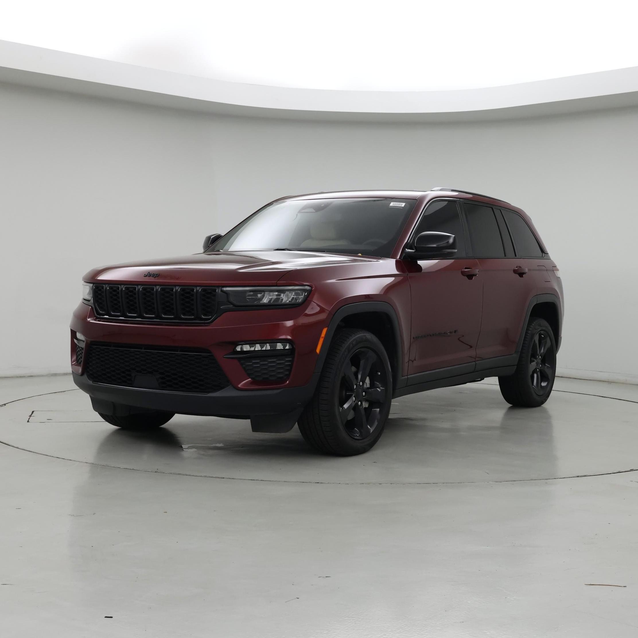Thumbnail: 2023 Jeep Grand Cherokee - 4