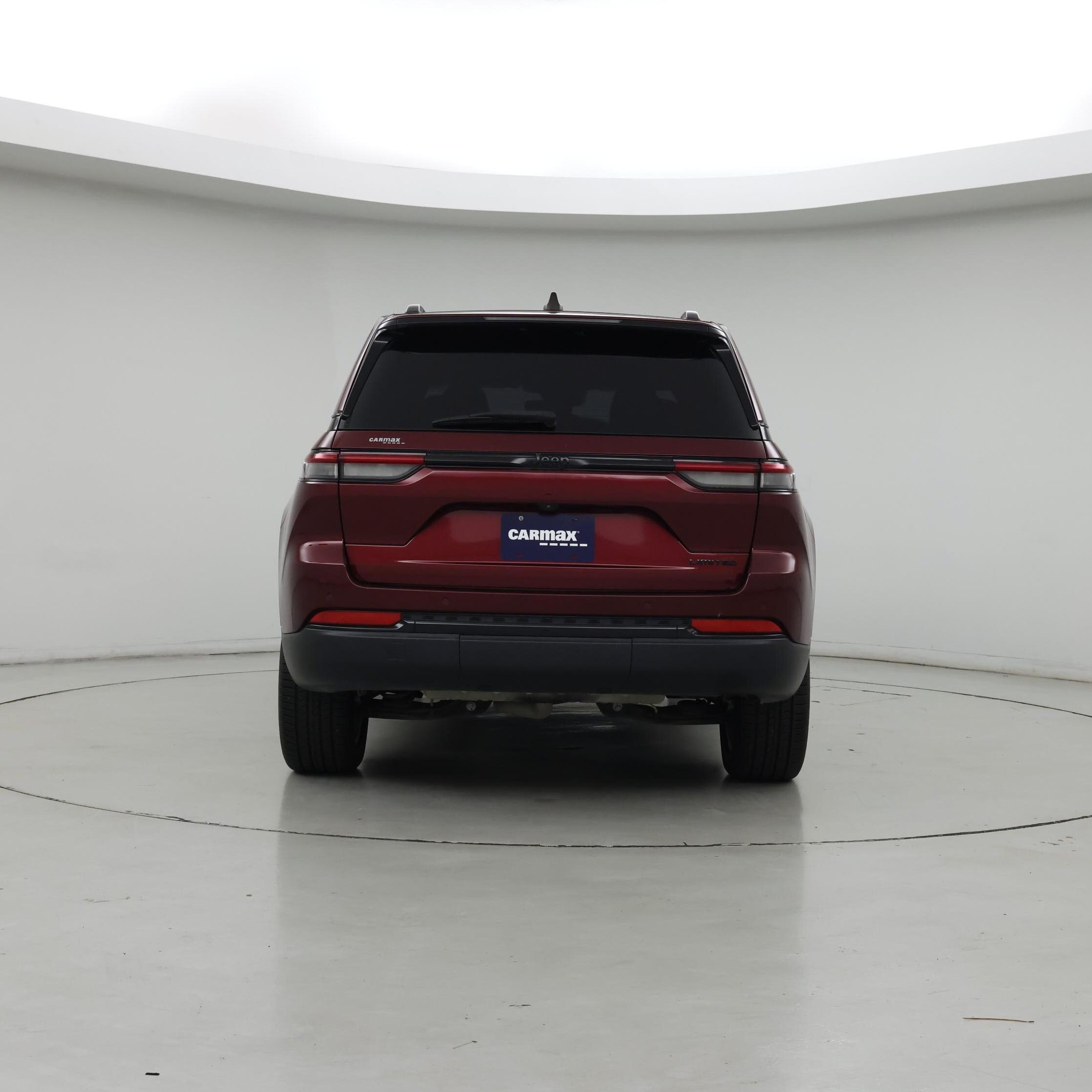 Thumbnail: 2023 Jeep Grand Cherokee - 6