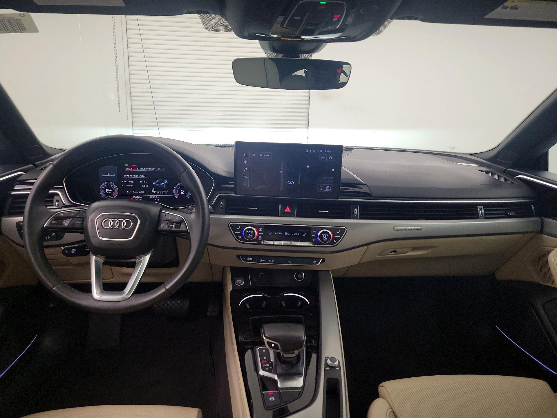 Thumbnail: 2023 Audi A5 - 9