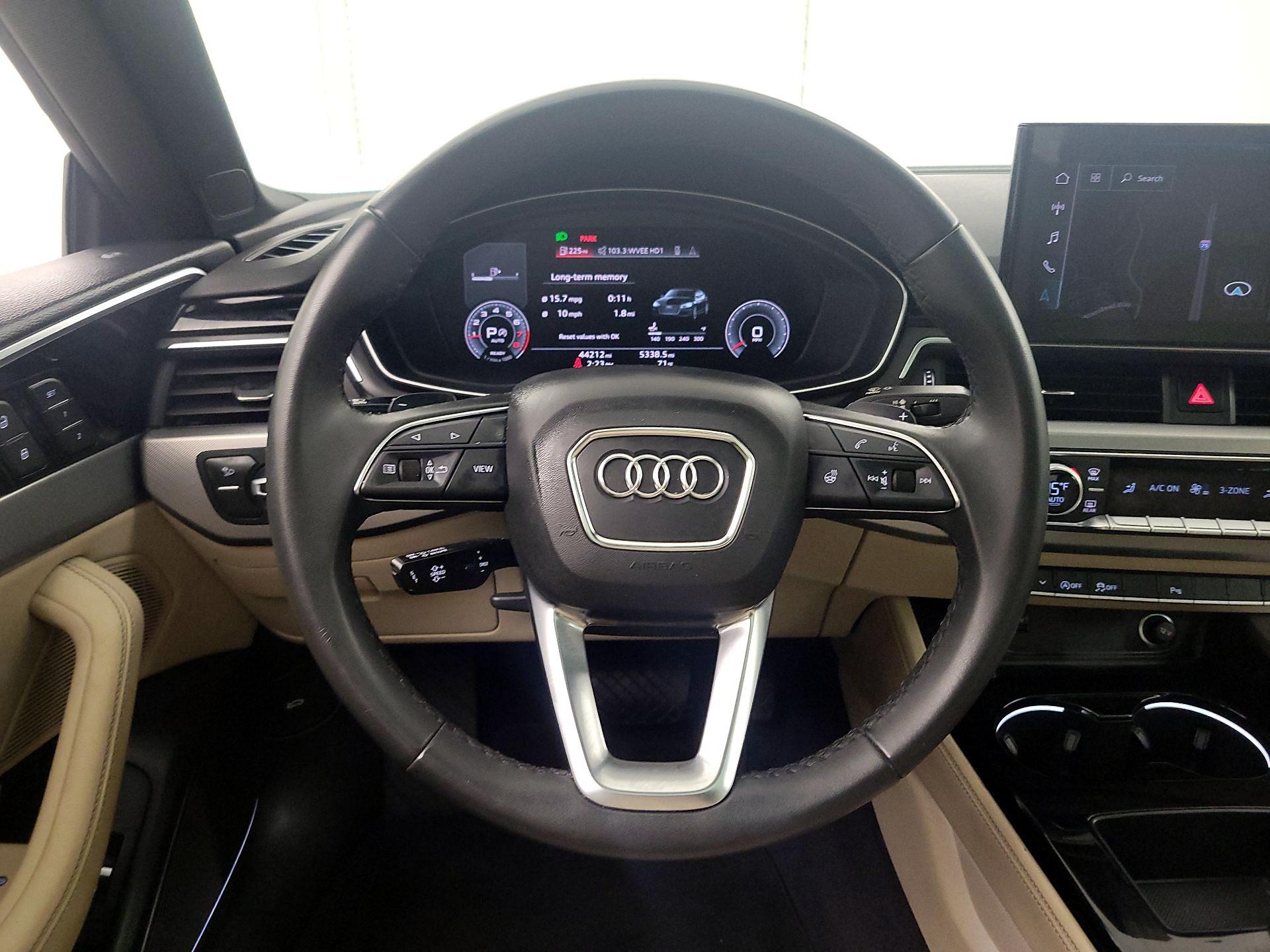 Thumbnail: 2023 Audi A5 - 10