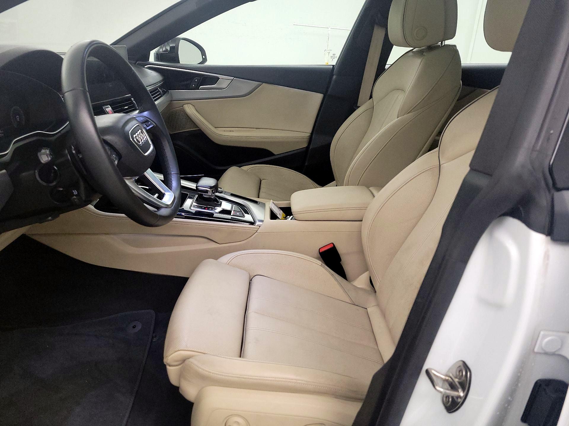 Thumbnail: 2023 Audi A5 - 11