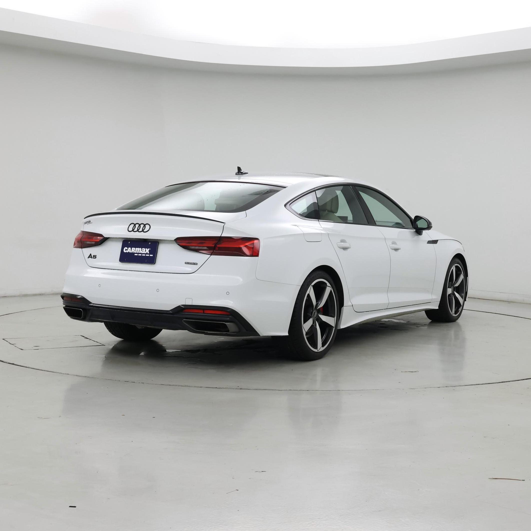 Thumbnail: 2023 Audi A5 - 8