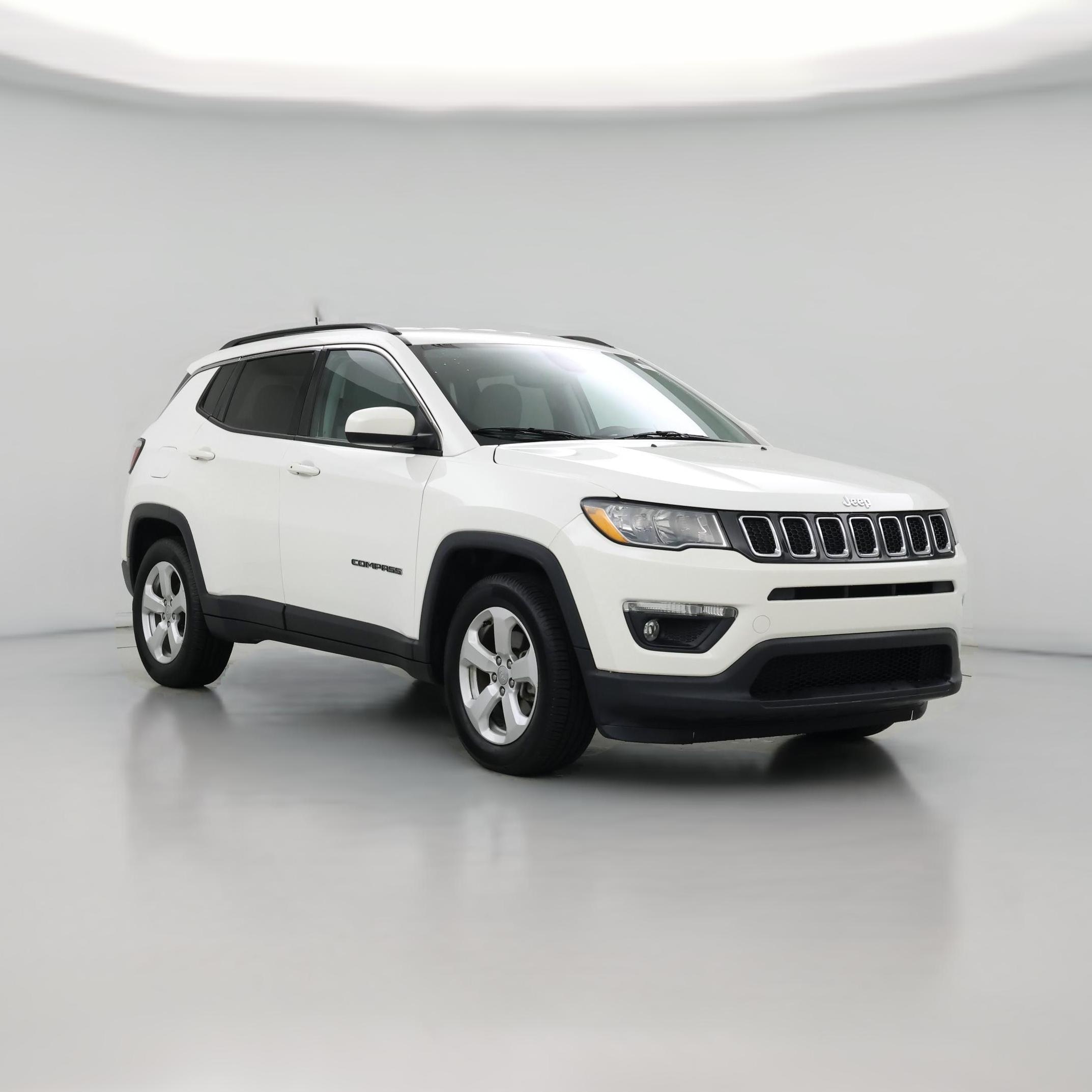 Thumbnail: 2020 Jeep Compass - 1