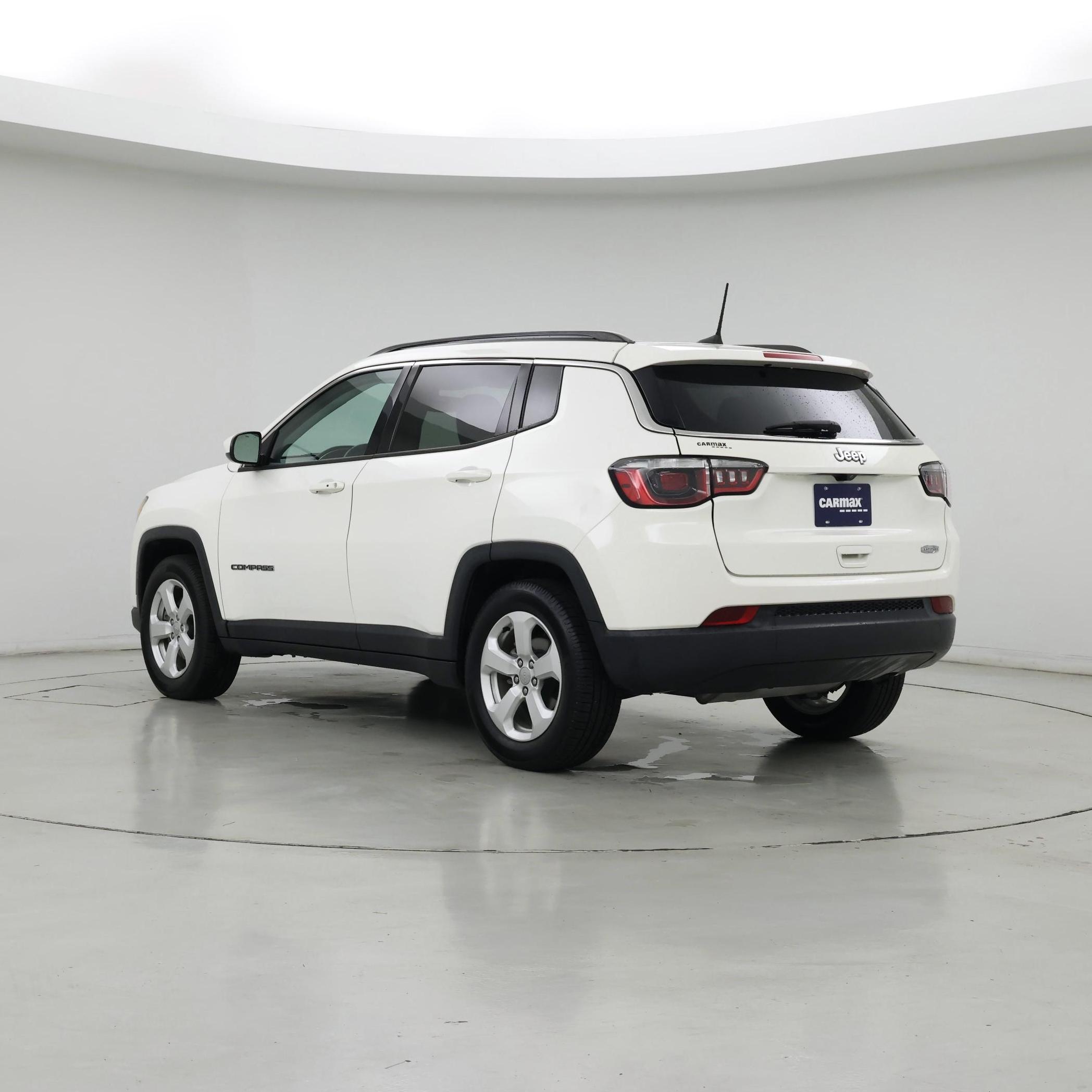 Thumbnail: 2020 Jeep Compass - 2