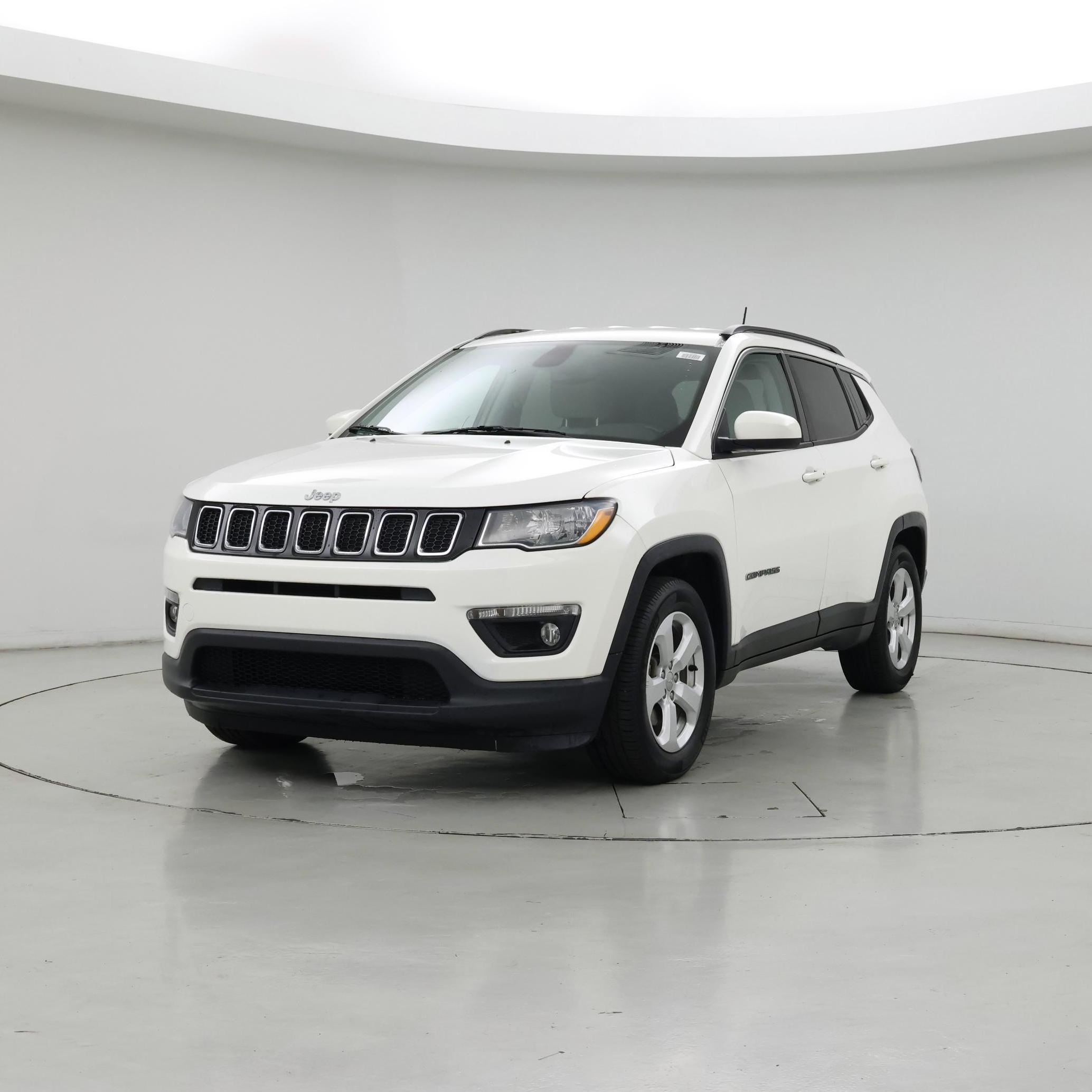Thumbnail: 2020 Jeep Compass - 4