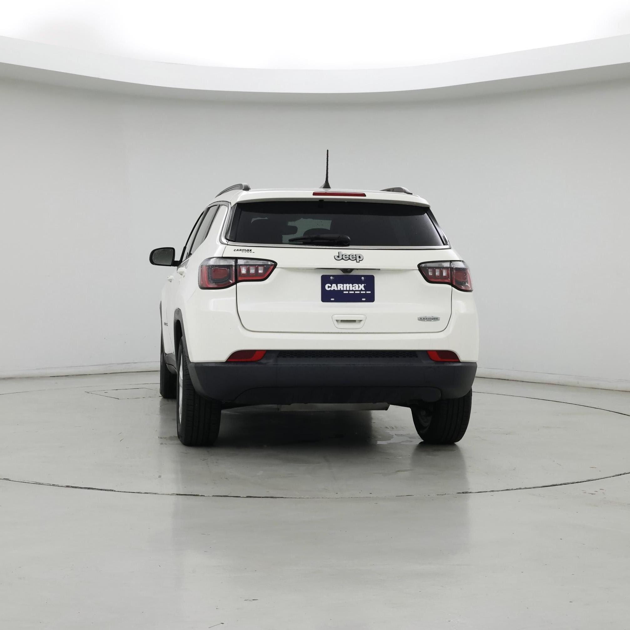 Thumbnail: 2020 Jeep Compass - 6