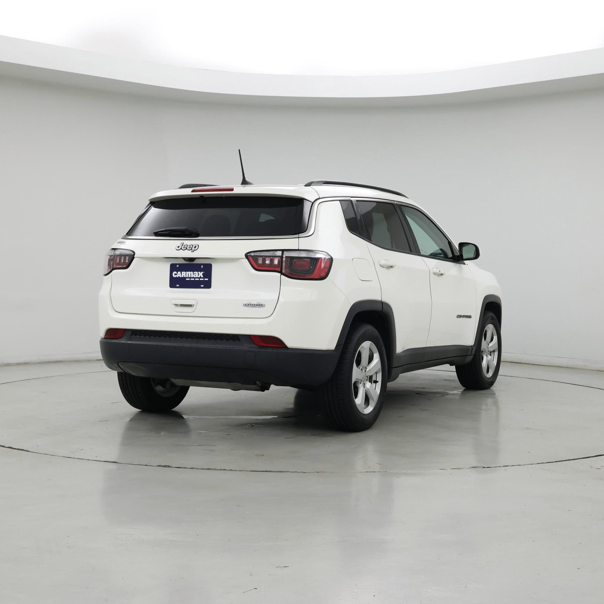 Thumbnail: 2020 Jeep Compass - 8