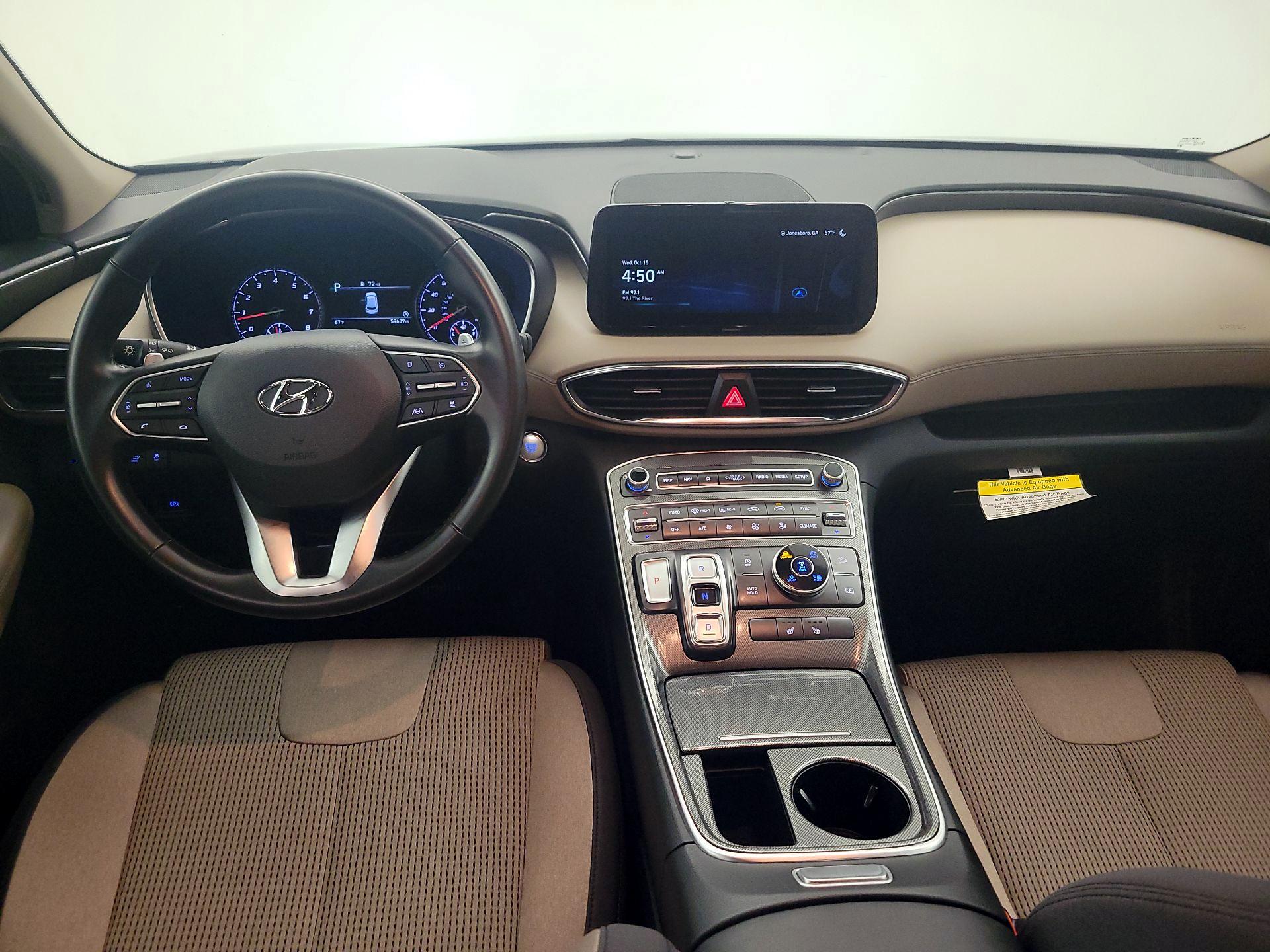 Thumbnail: 2023 Hyundai Santa Fe - 9