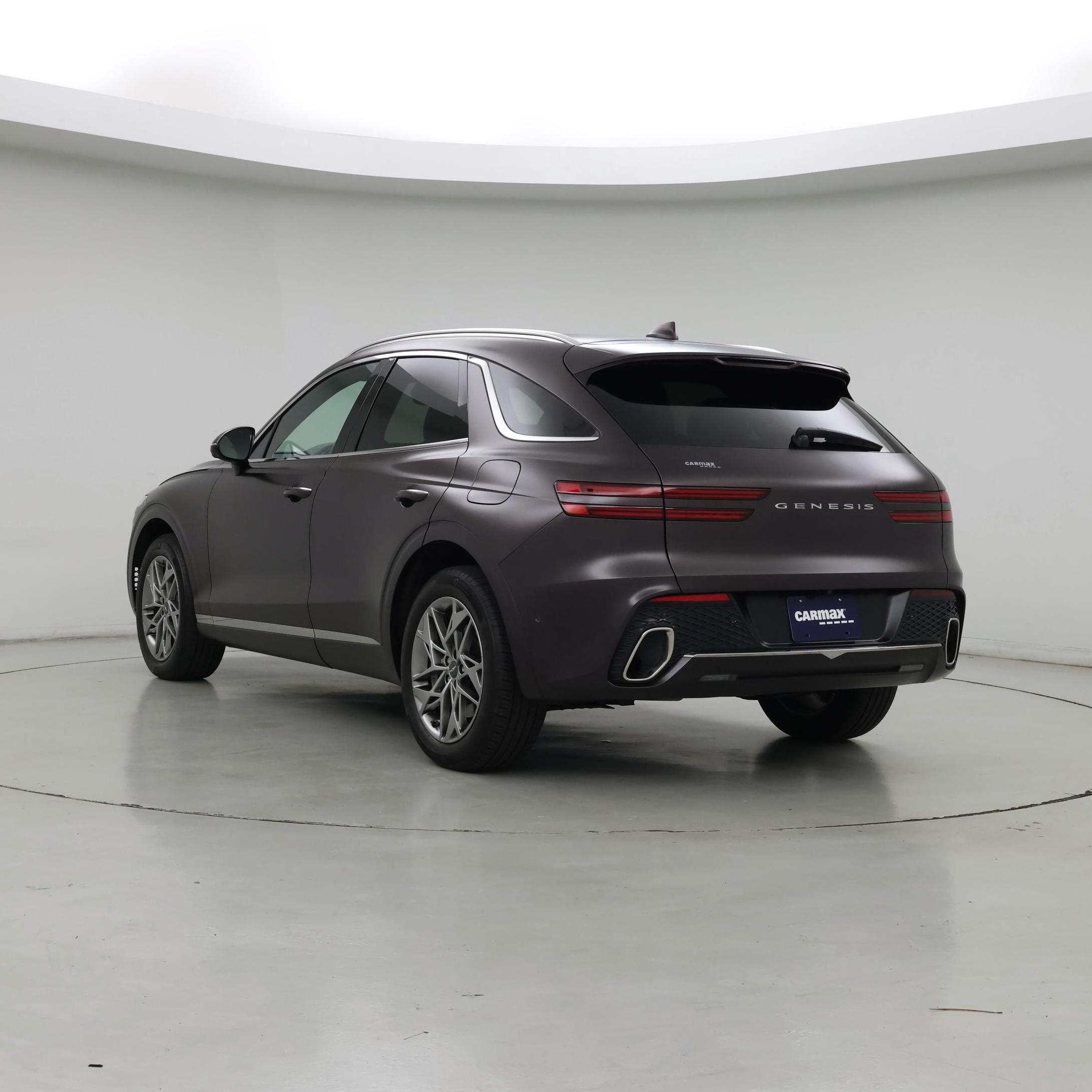Thumbnail: 2023 Genesis GV70 - 2