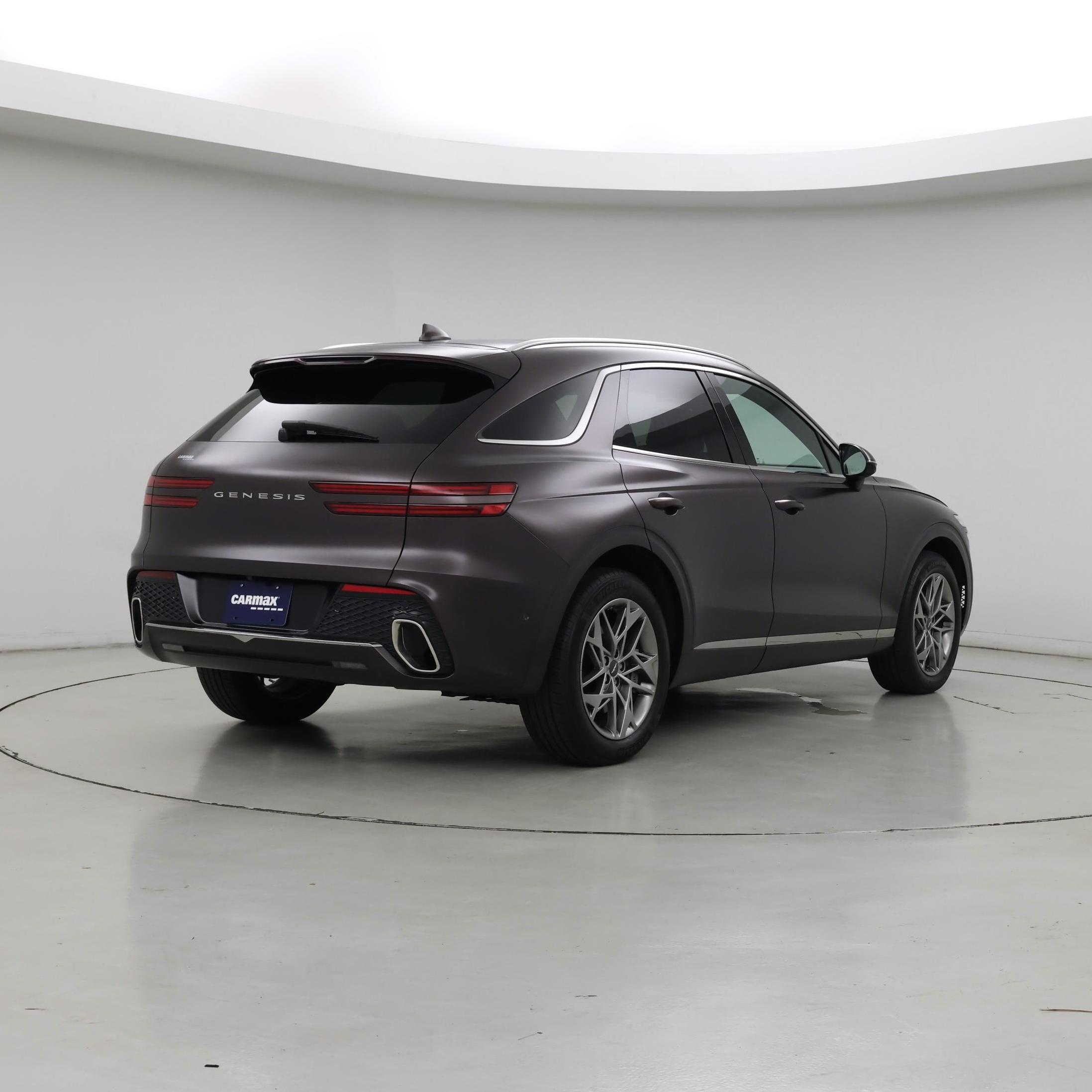Thumbnail: 2023 Genesis GV70 - 8