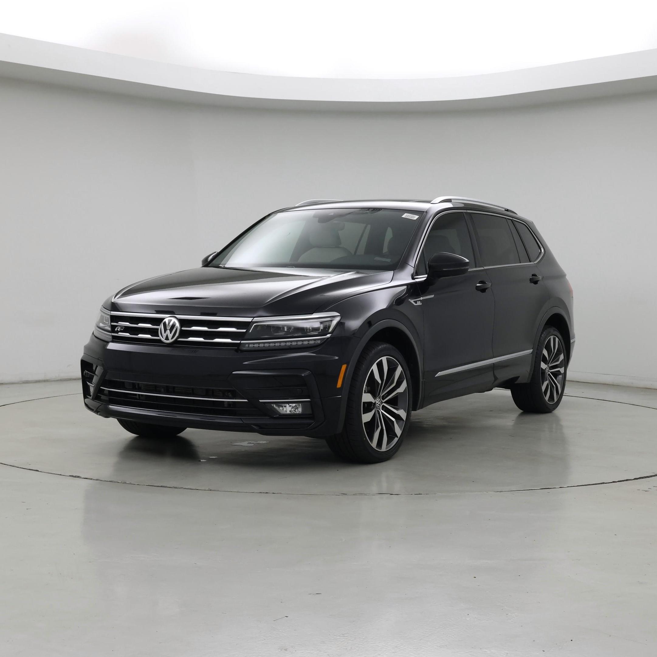 Thumbnail: 2020 Volkswagen Tiguan - 4