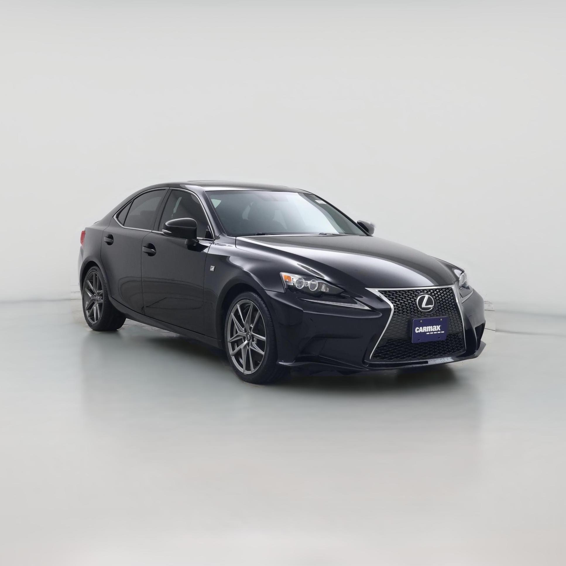 Thumbnail: 2015 Lexus IS - 1