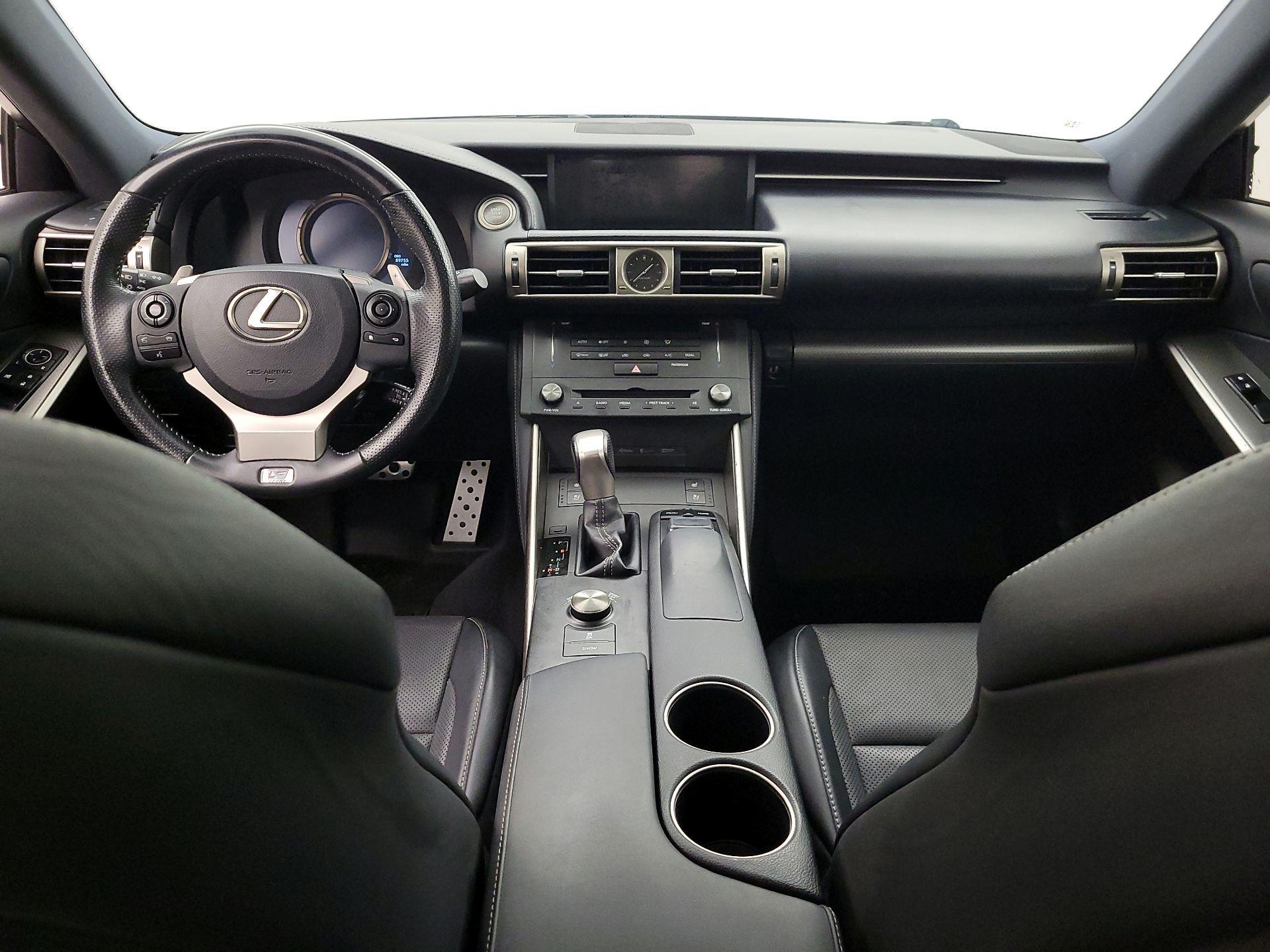 Thumbnail: 2015 Lexus IS - 9