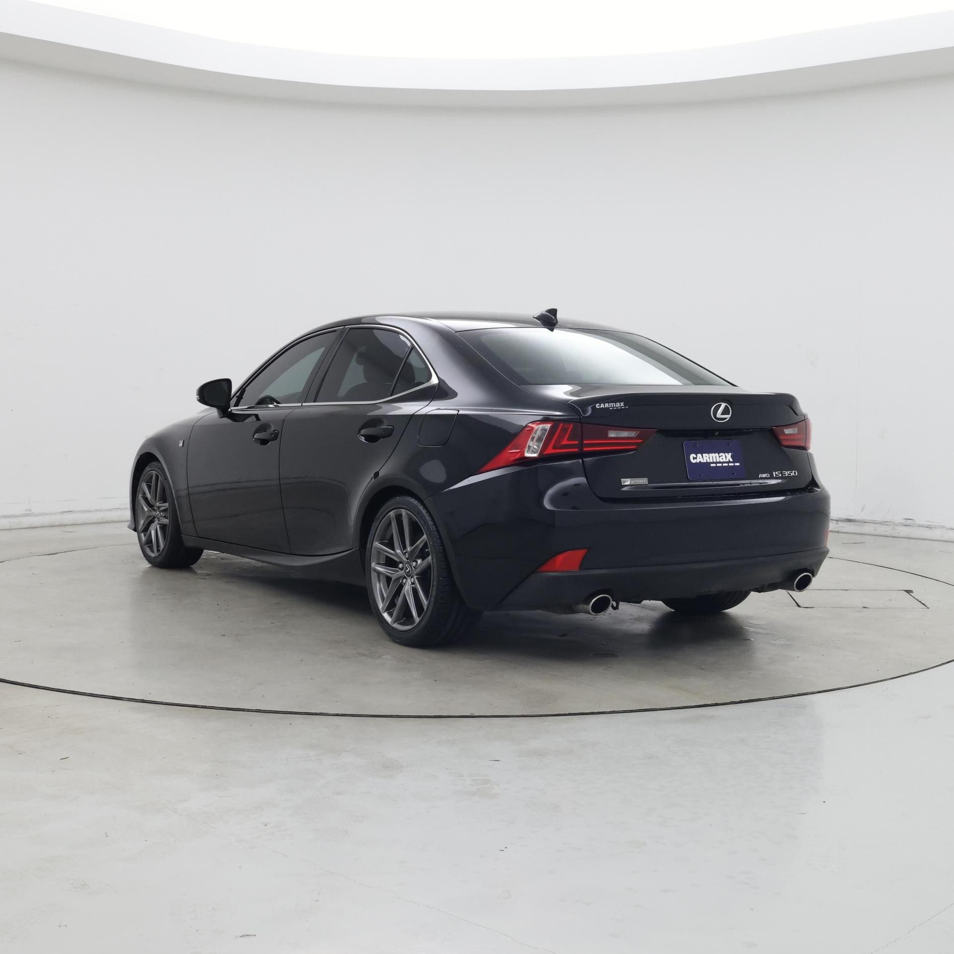 Thumbnail: 2015 Lexus IS - 2