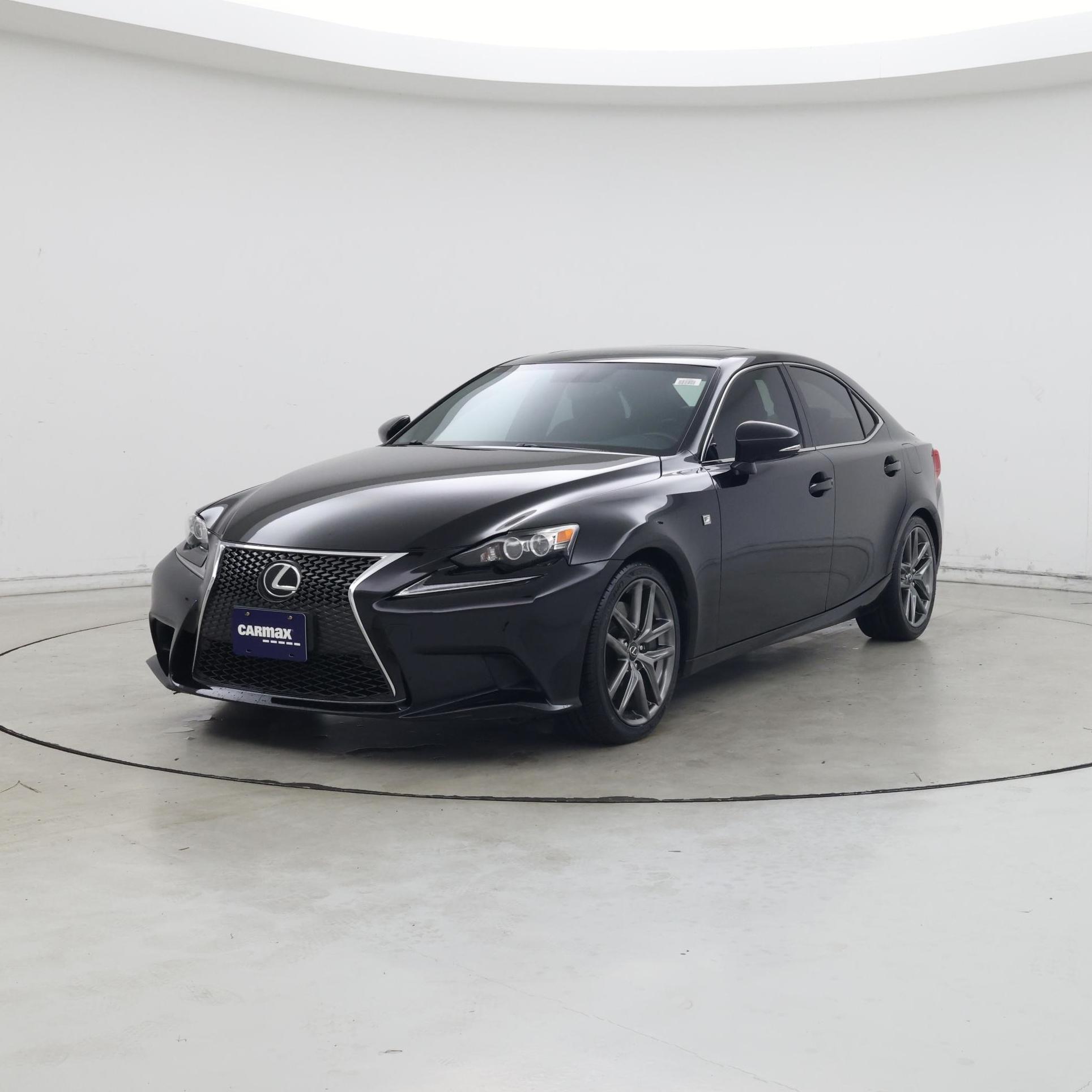 Thumbnail: 2015 Lexus IS - 4