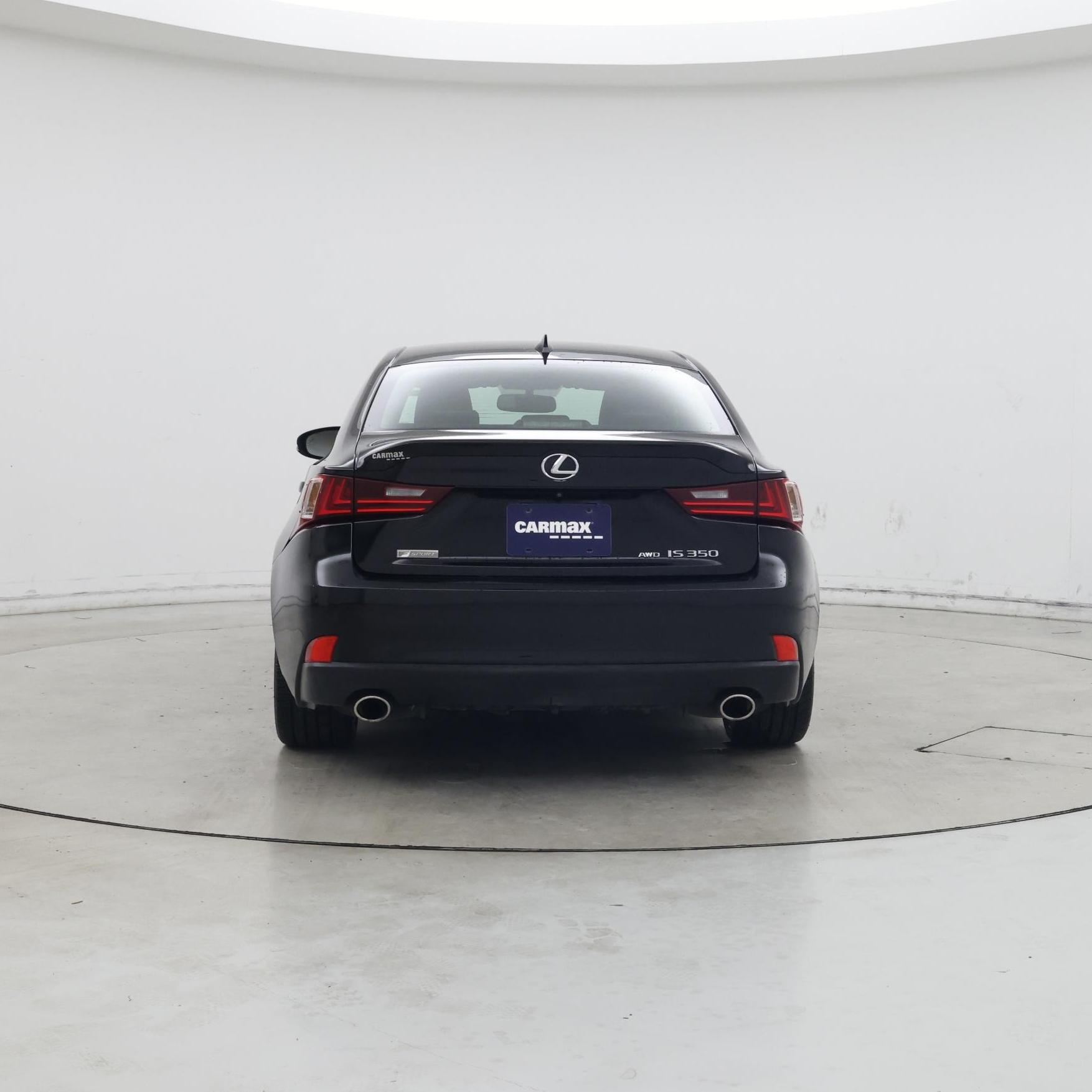 Thumbnail: 2015 Lexus IS - 6