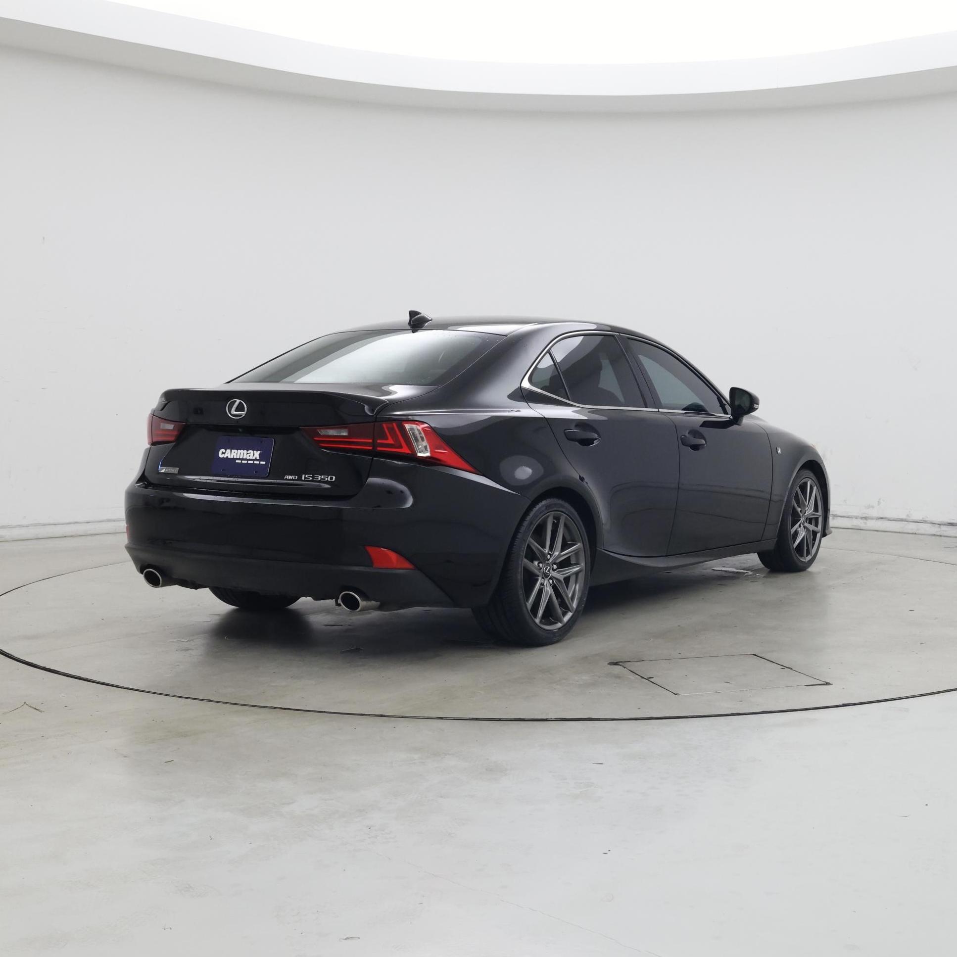 Thumbnail: 2015 Lexus IS - 8