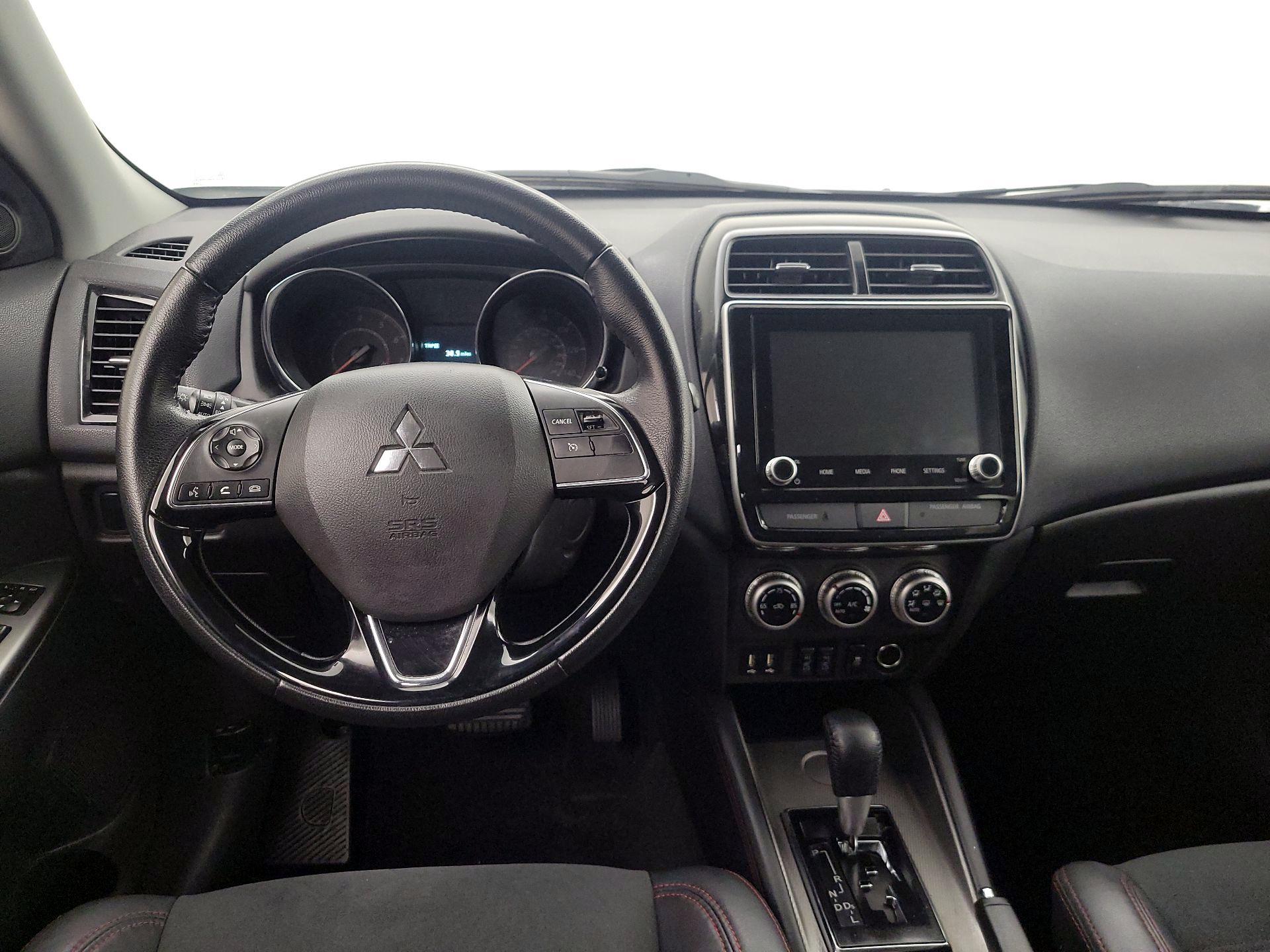 Thumbnail: 2022 Mitsubishi Outlander Sport - 10