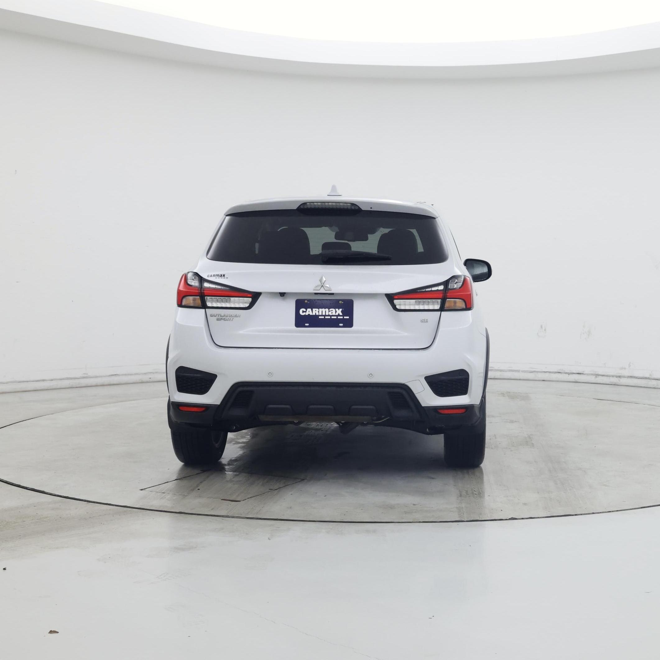 Thumbnail: 2022 Mitsubishi Outlander Sport - 6