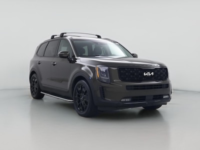 Green 2022 Kia Telluride SX