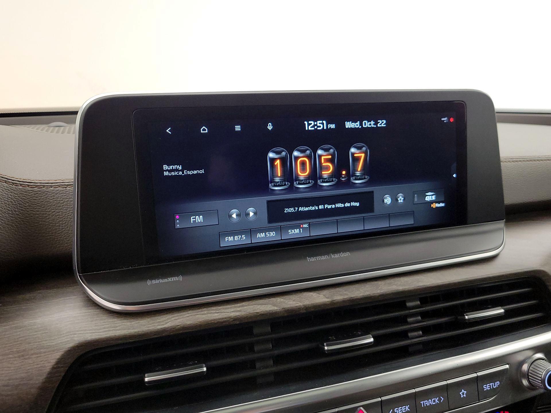 Thumbnail: 2022 Kia Telluride - 16