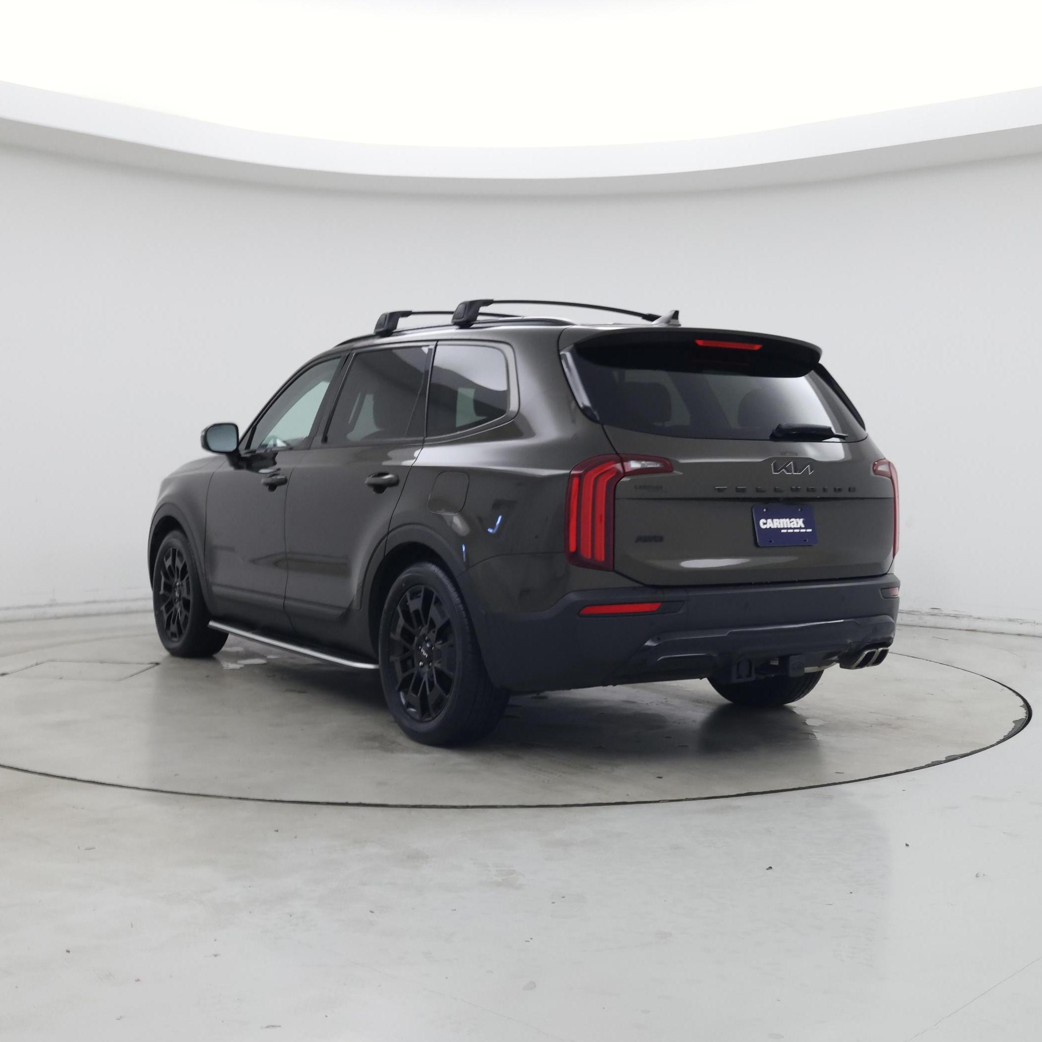 Thumbnail: 2022 Kia Telluride - 2