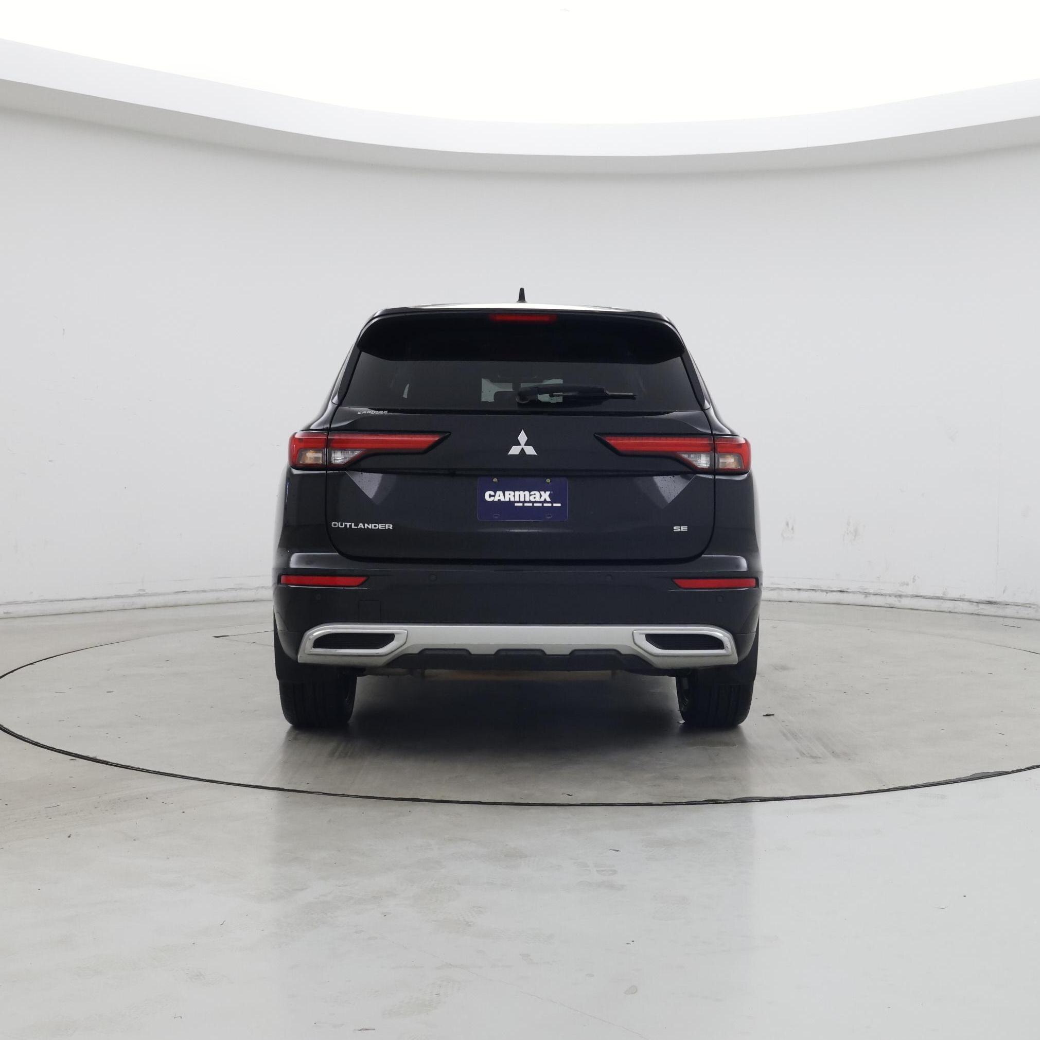 Thumbnail: 2022 Mitsubishi Outlander - 6