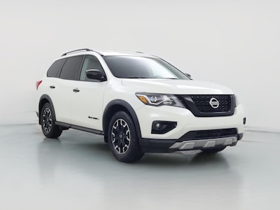 2019 Nissan Pathfinder SV
