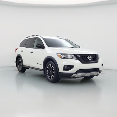 2019 Nissan Pathfinder SV