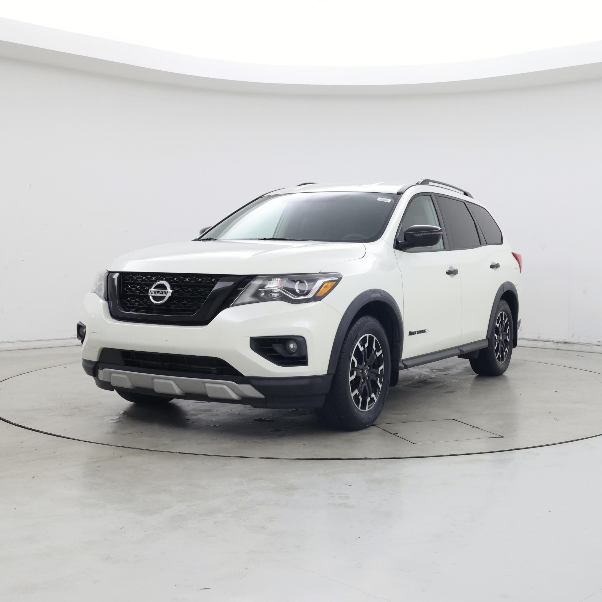 Thumbnail: 2019 Nissan Pathfinder - 4