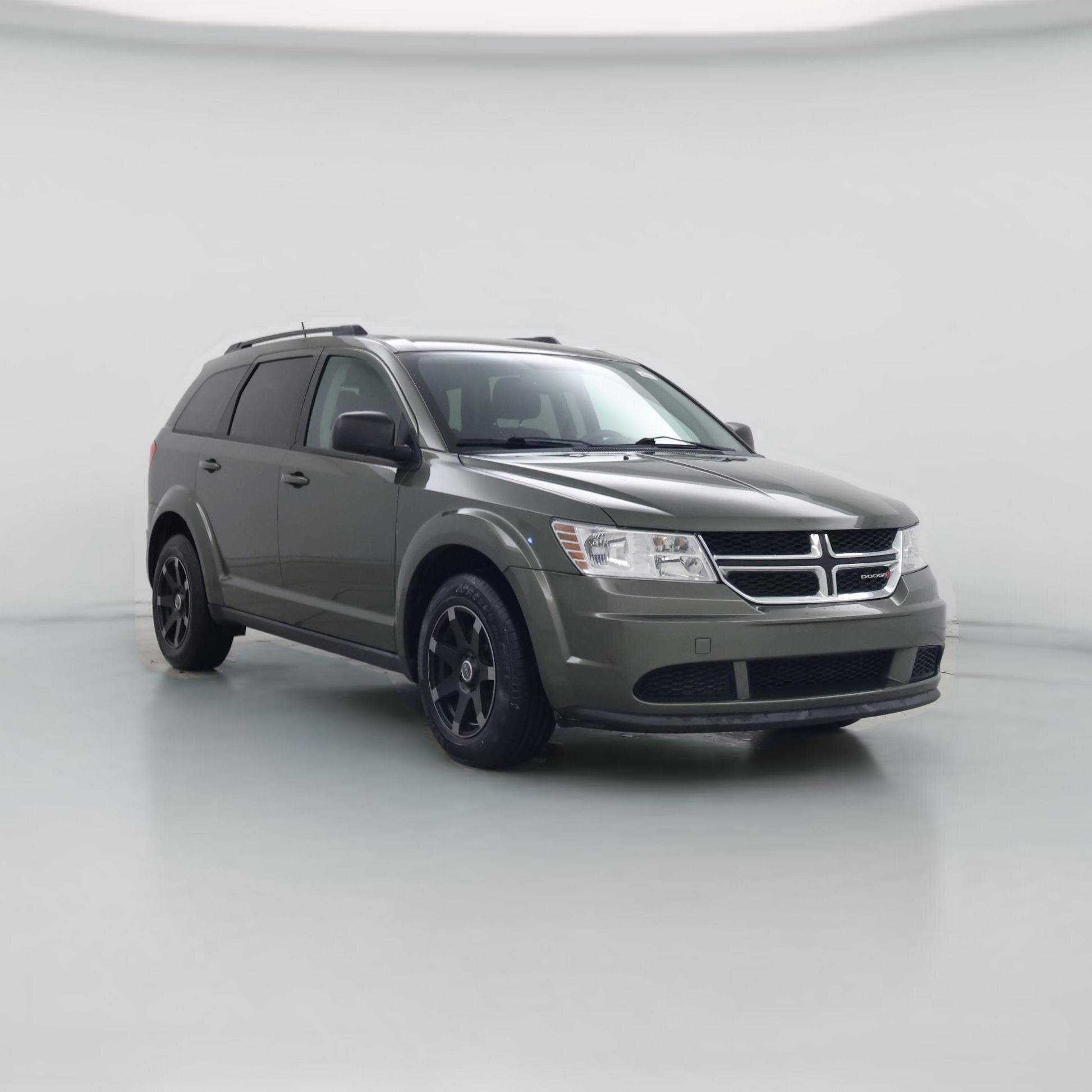 Thumbnail: 2017 Dodge Journey - 1