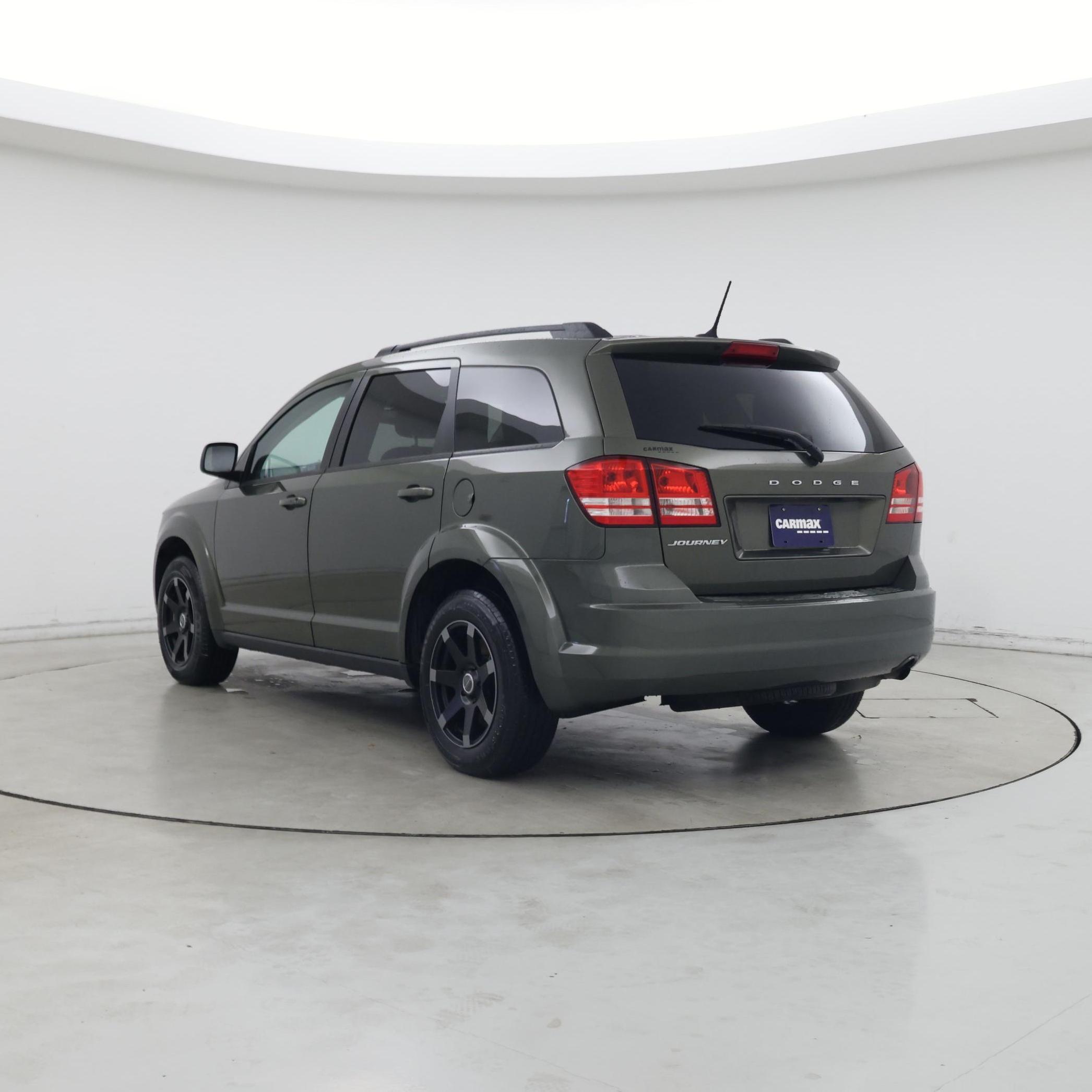 Thumbnail: 2017 Dodge Journey - 2