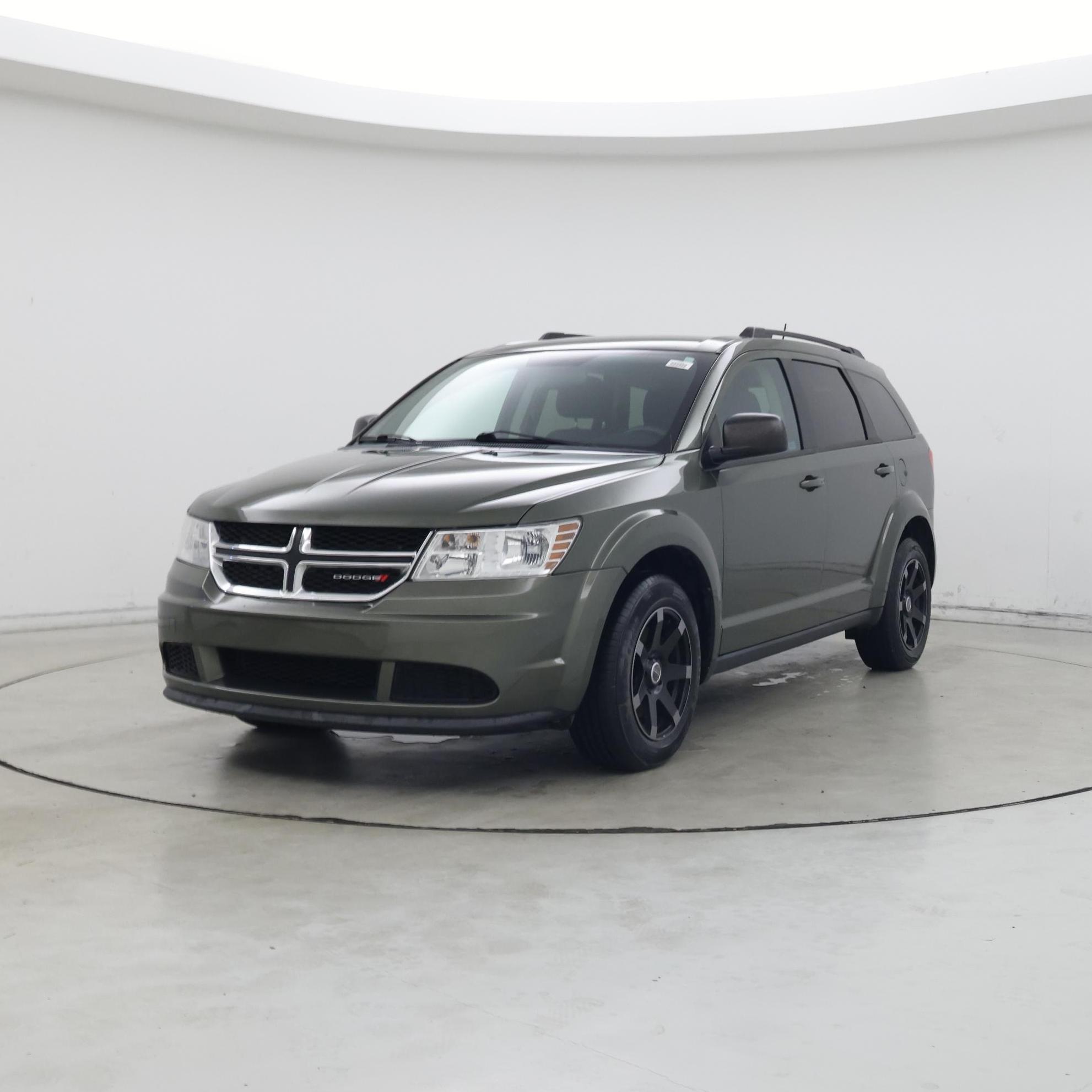 Thumbnail: 2017 Dodge Journey - 4
