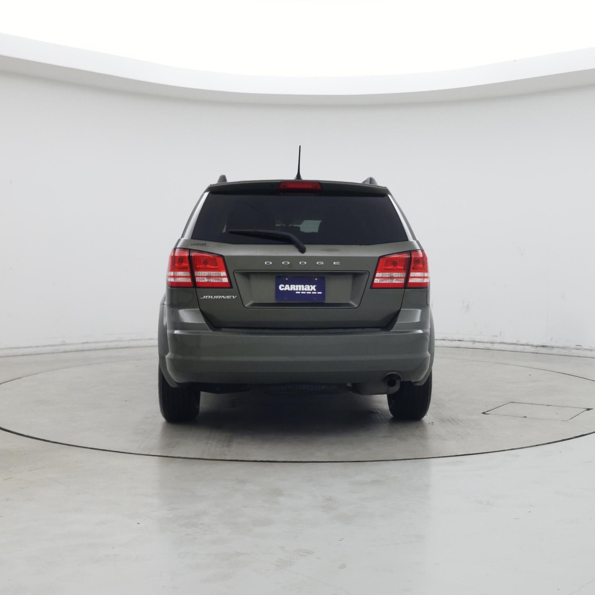 Thumbnail: 2017 Dodge Journey - 6