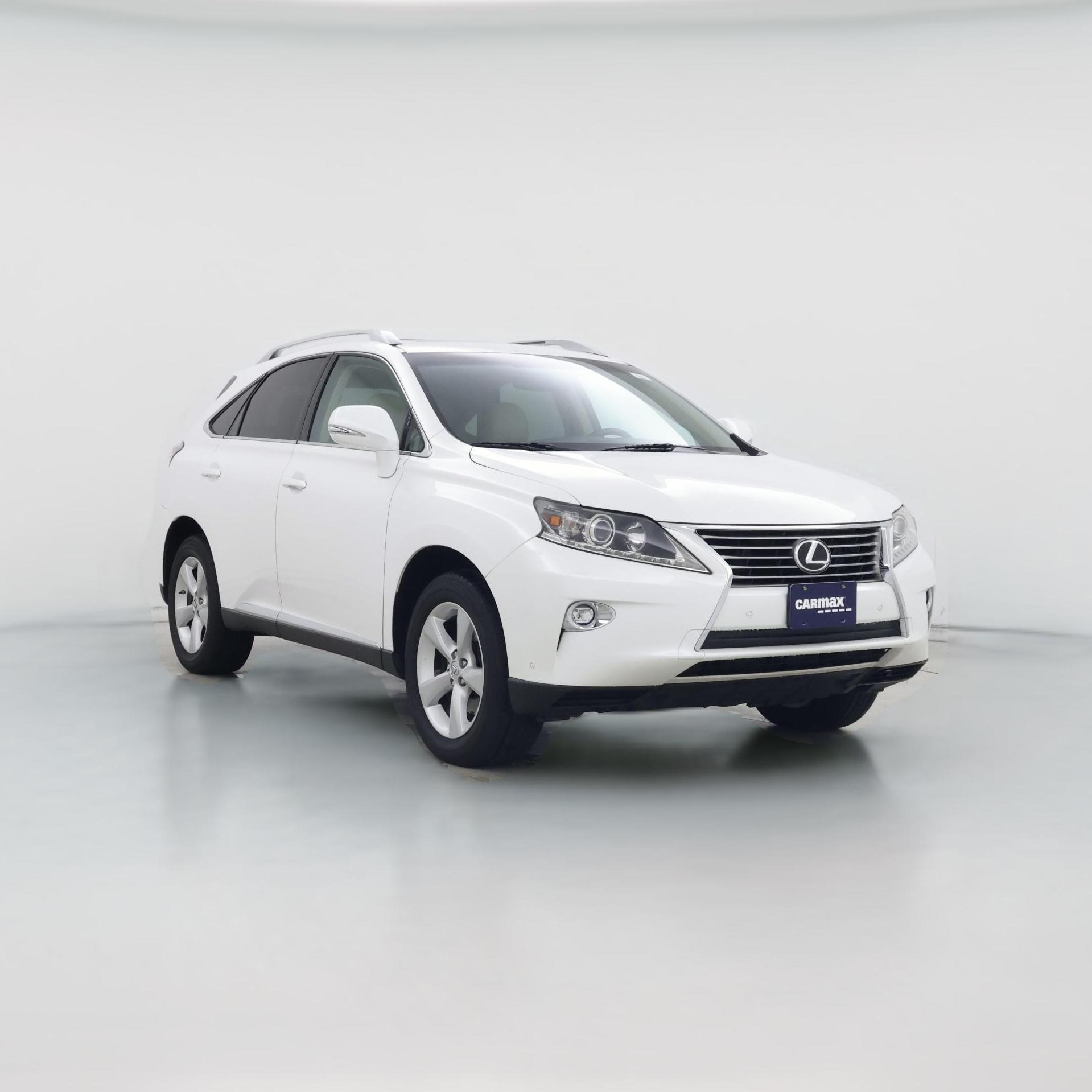 Thumbnail: 2015 Lexus RX - 1