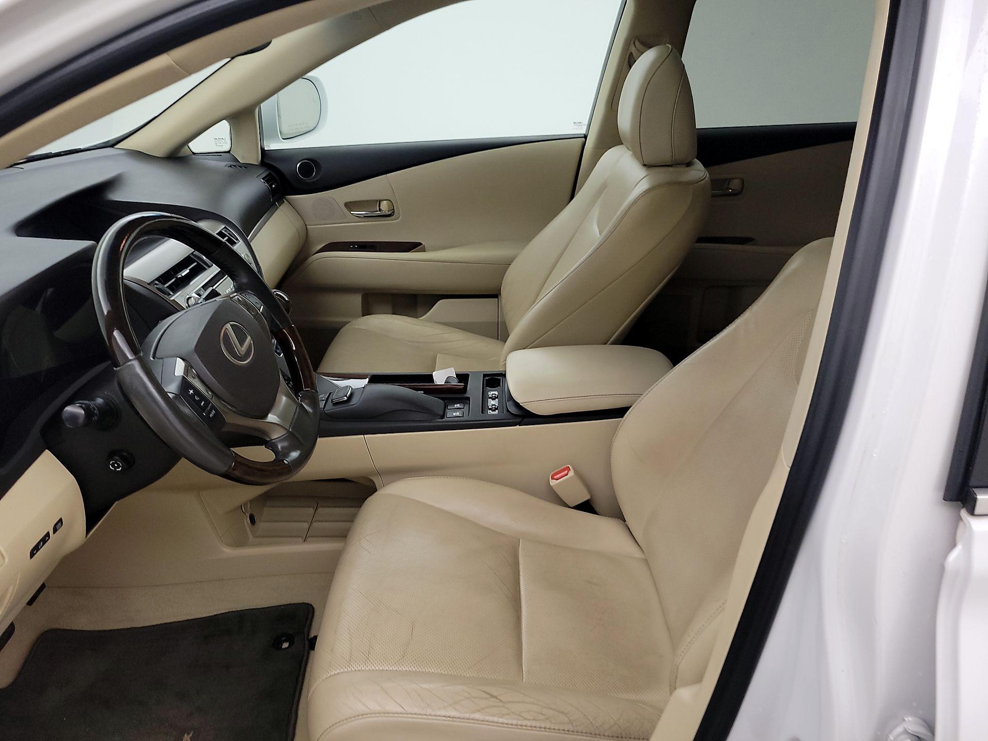 Thumbnail: 2015 Lexus RX - 11