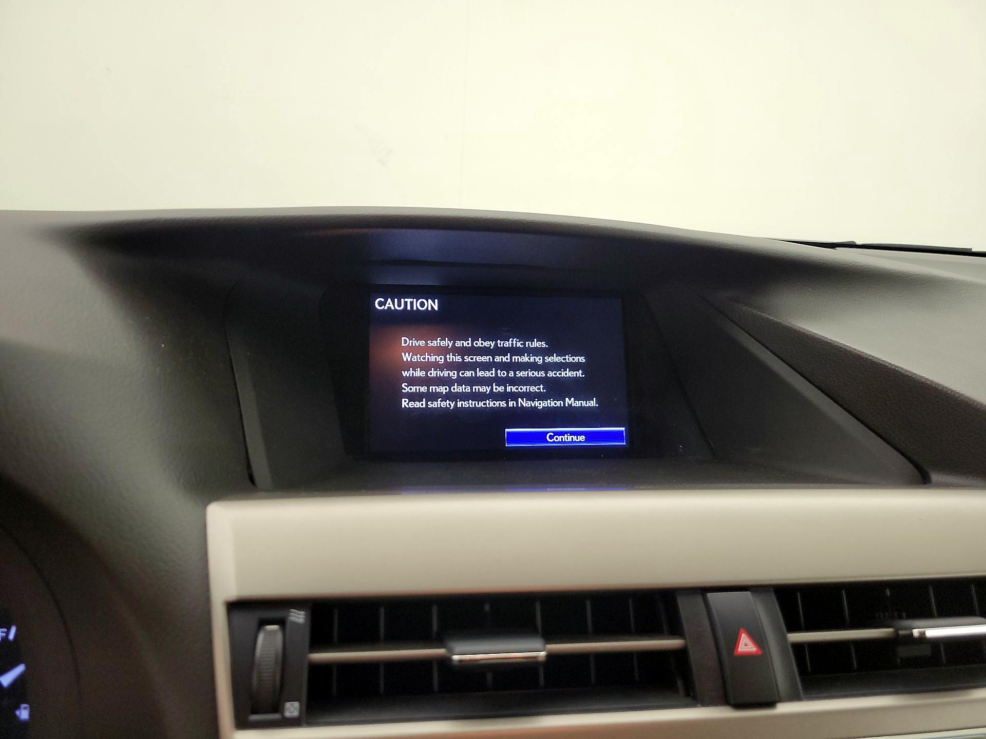 Thumbnail: 2015 Lexus RX - 16