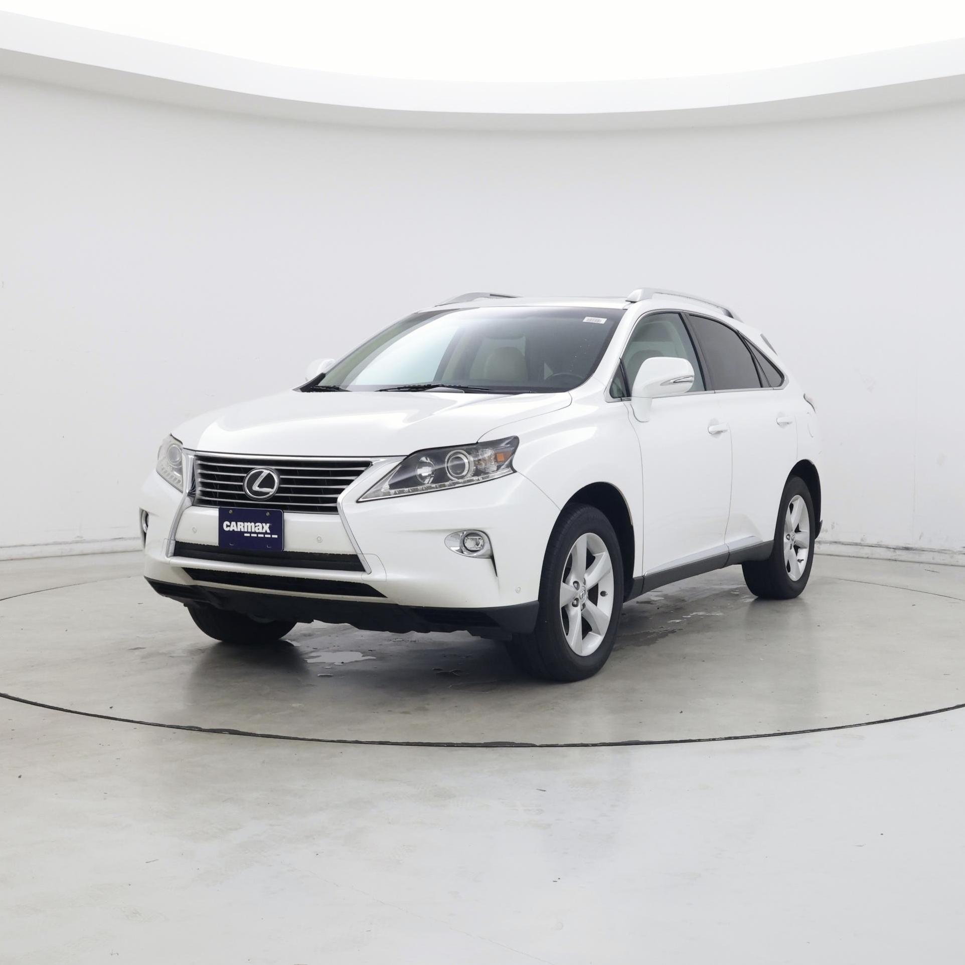 Thumbnail: 2015 Lexus RX - 4