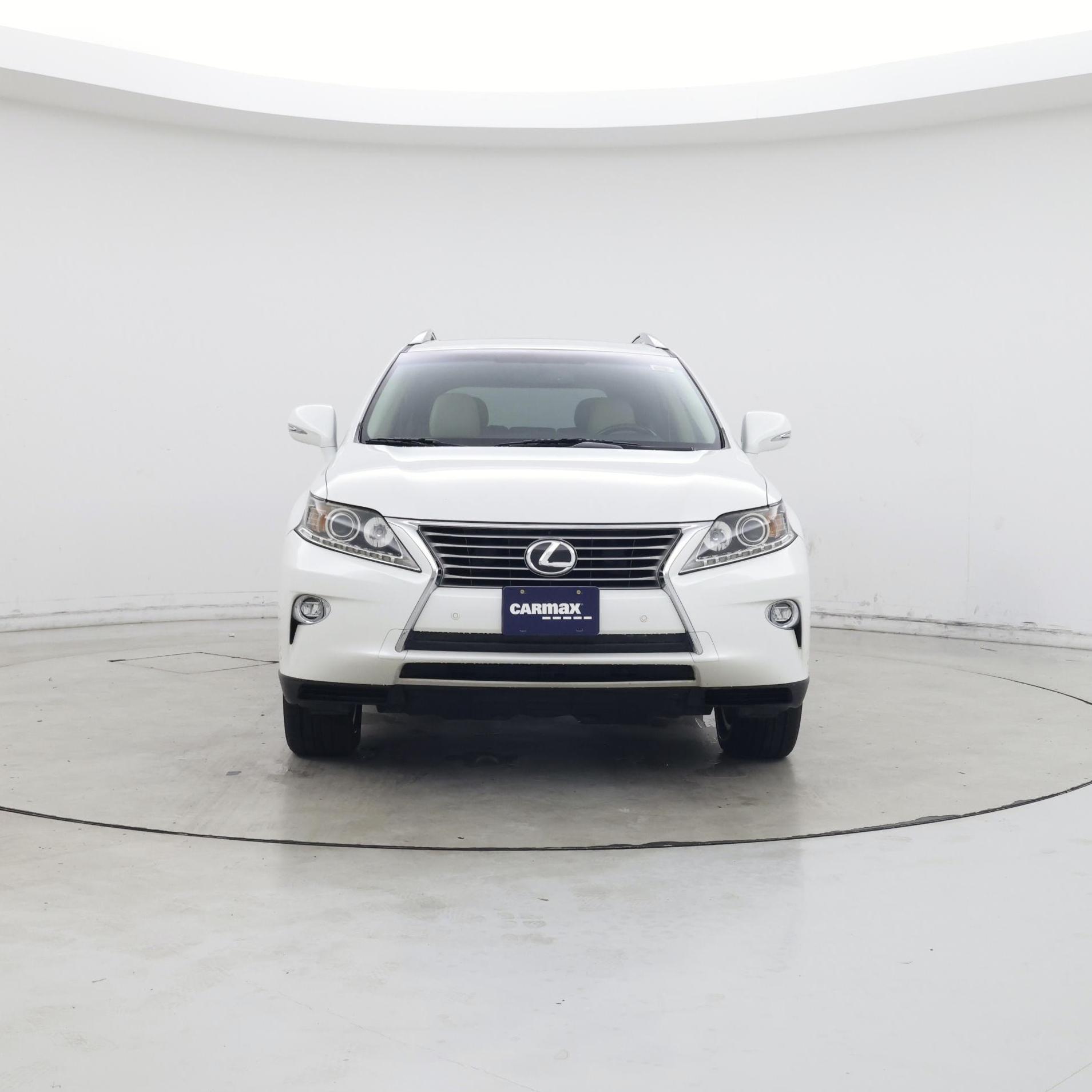 Thumbnail: 2015 Lexus RX - 5