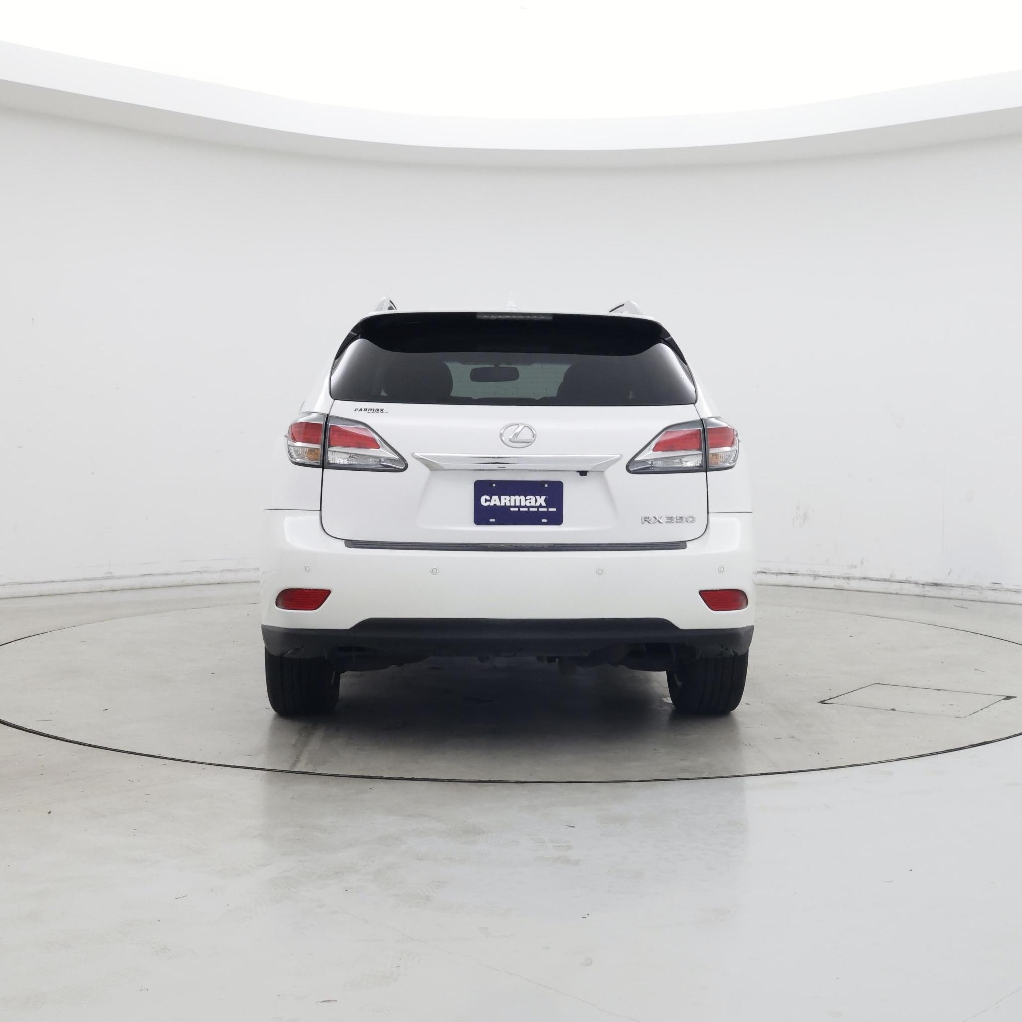 Thumbnail: 2015 Lexus RX - 6