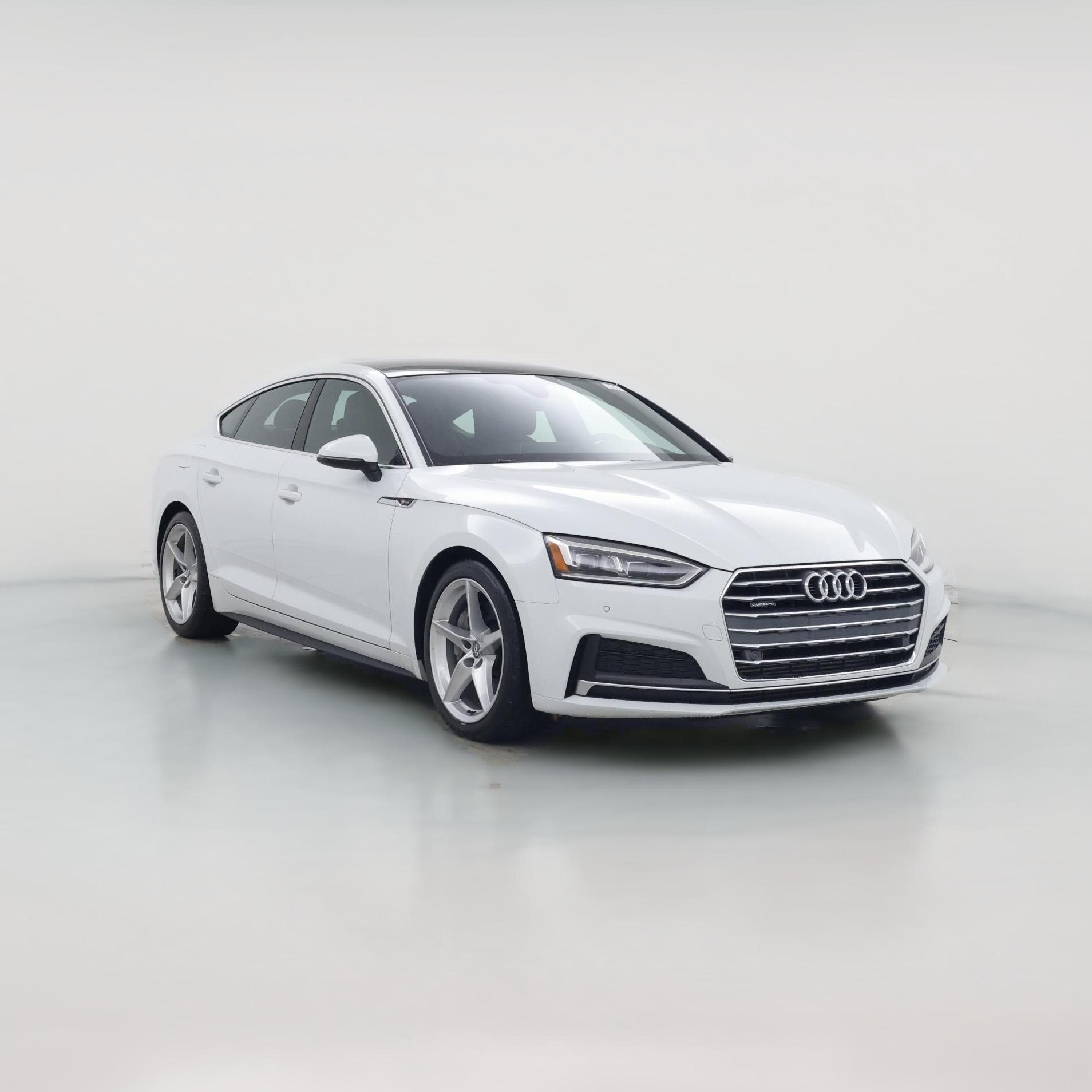 Thumbnail: 2018 Audi A5 - 1